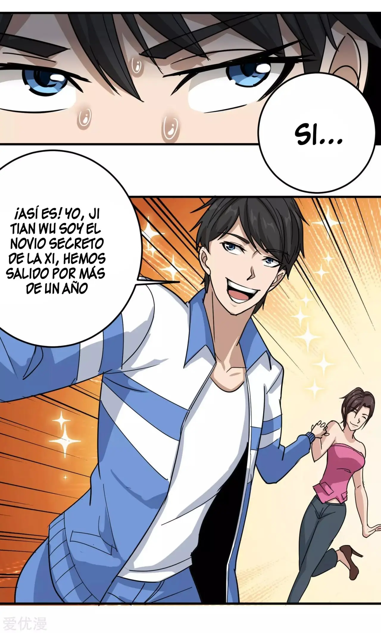 School Flower Master - Capítulo 33 - Página 20 - LectorTMOo