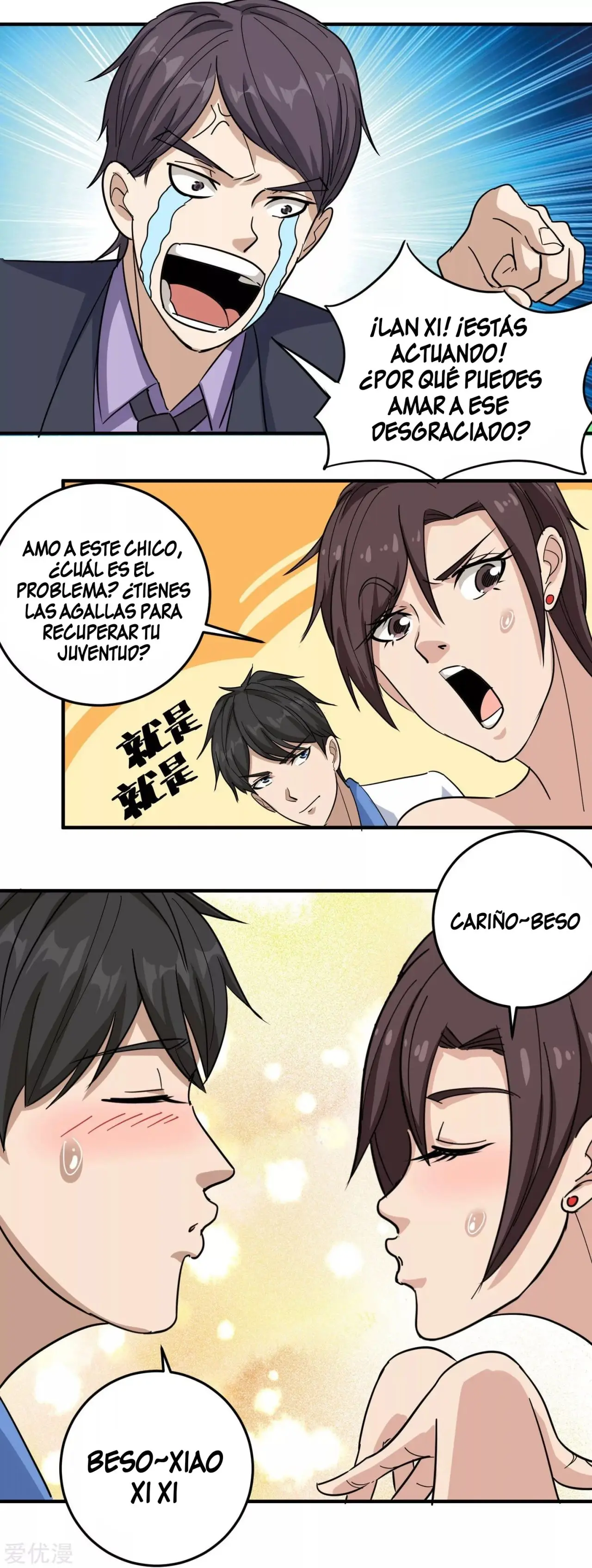 School Flower Master - Capítulo 33 - Página 21 - LectorTMOo