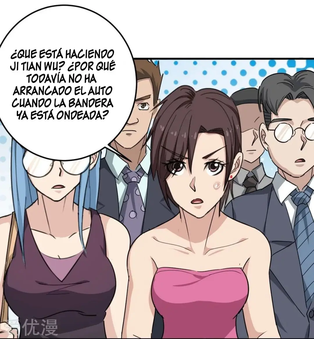School Flower Master - Capítulo 34 - Página 6 - LectorTMOo
