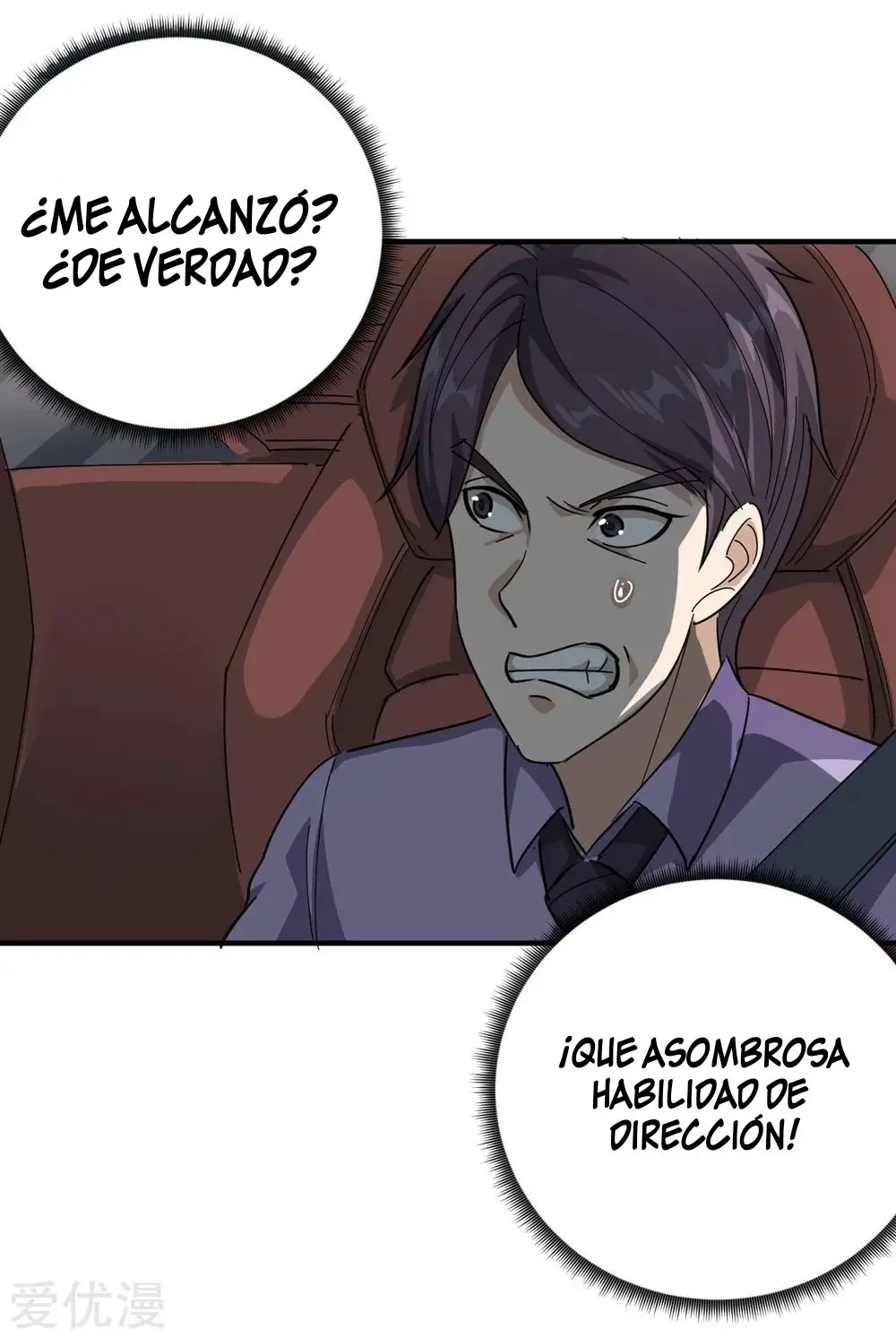 School Flower Master - Capítulo 34 - Página 19 - LectorTMOo