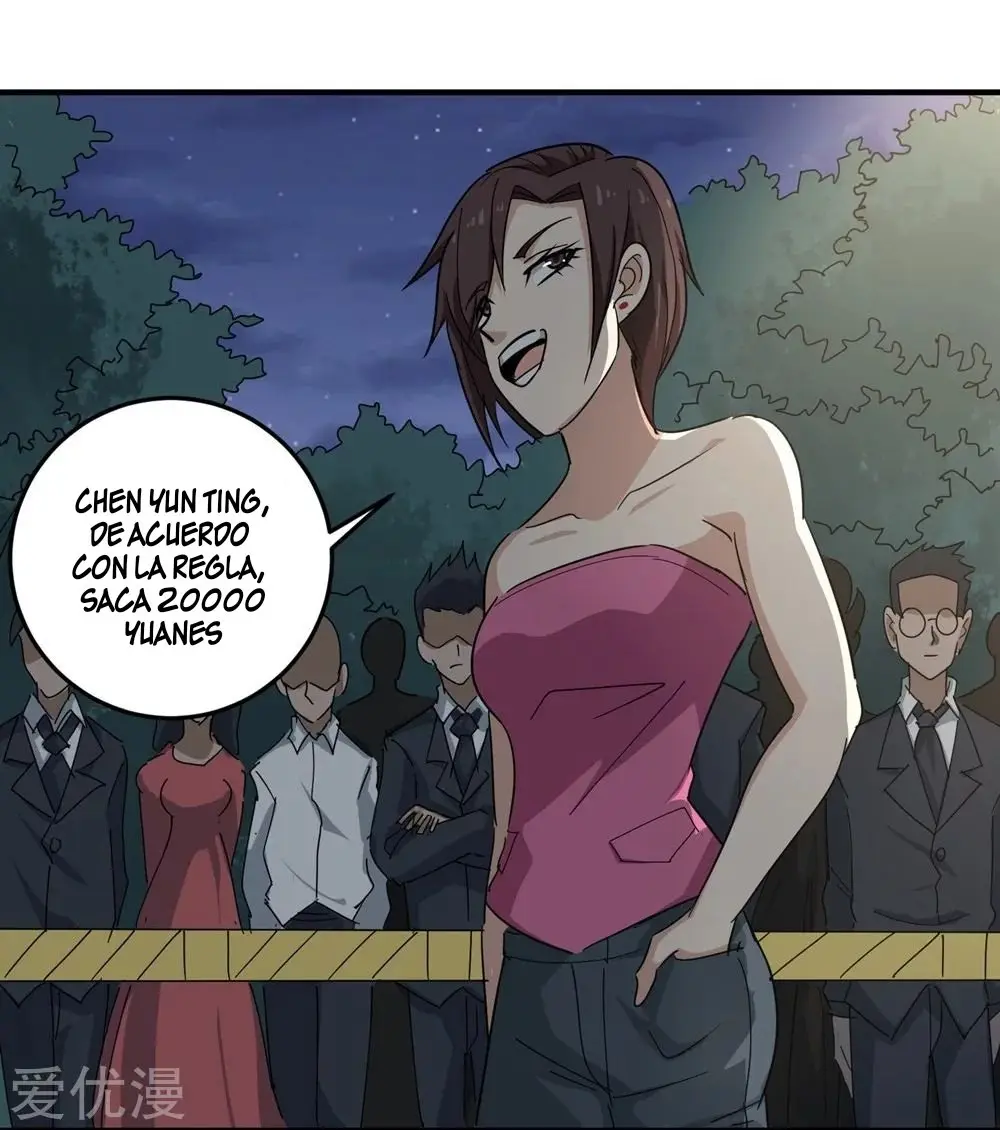 School Flower Master - Capítulo 34 - Página 38 - LectorTMOo