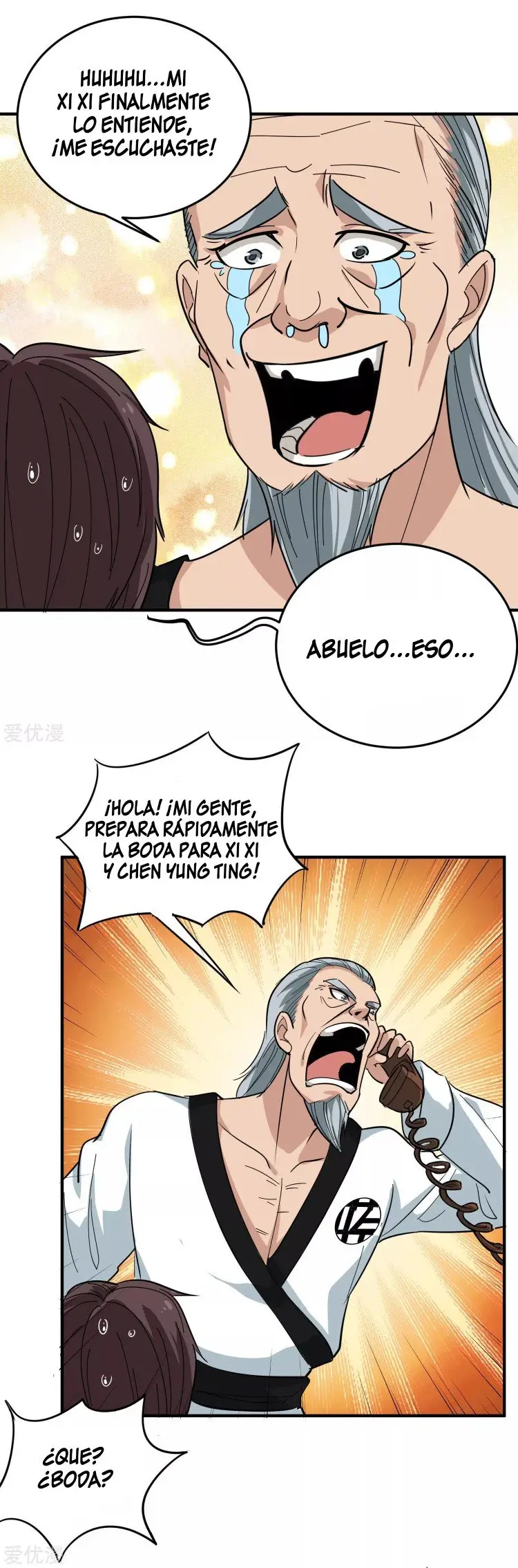 School Flower Master - Capítulo 36 - Página 7 - LectorTMOo