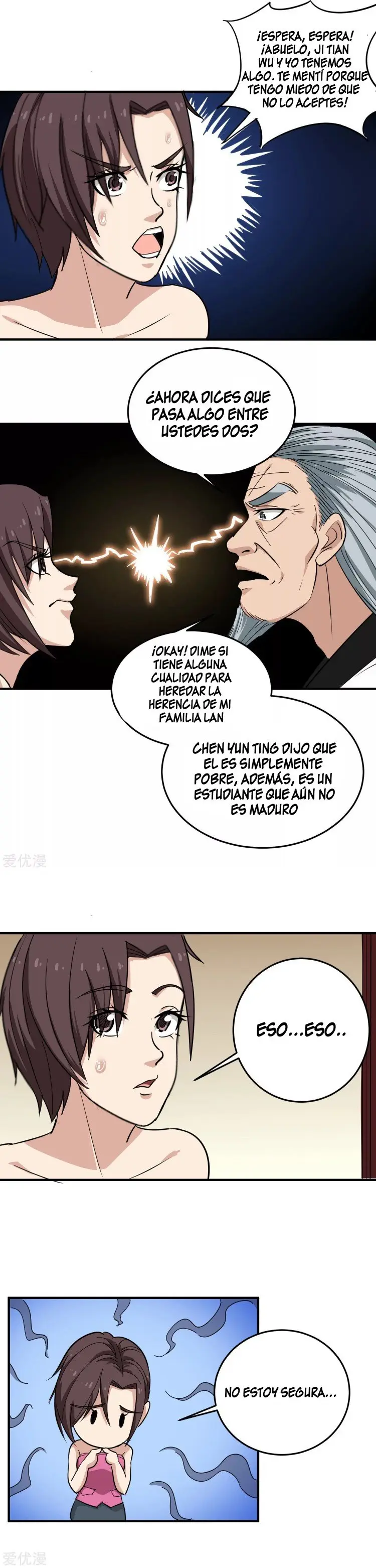 School Flower Master - Capítulo 36 - Página 8 - LectorTMOo