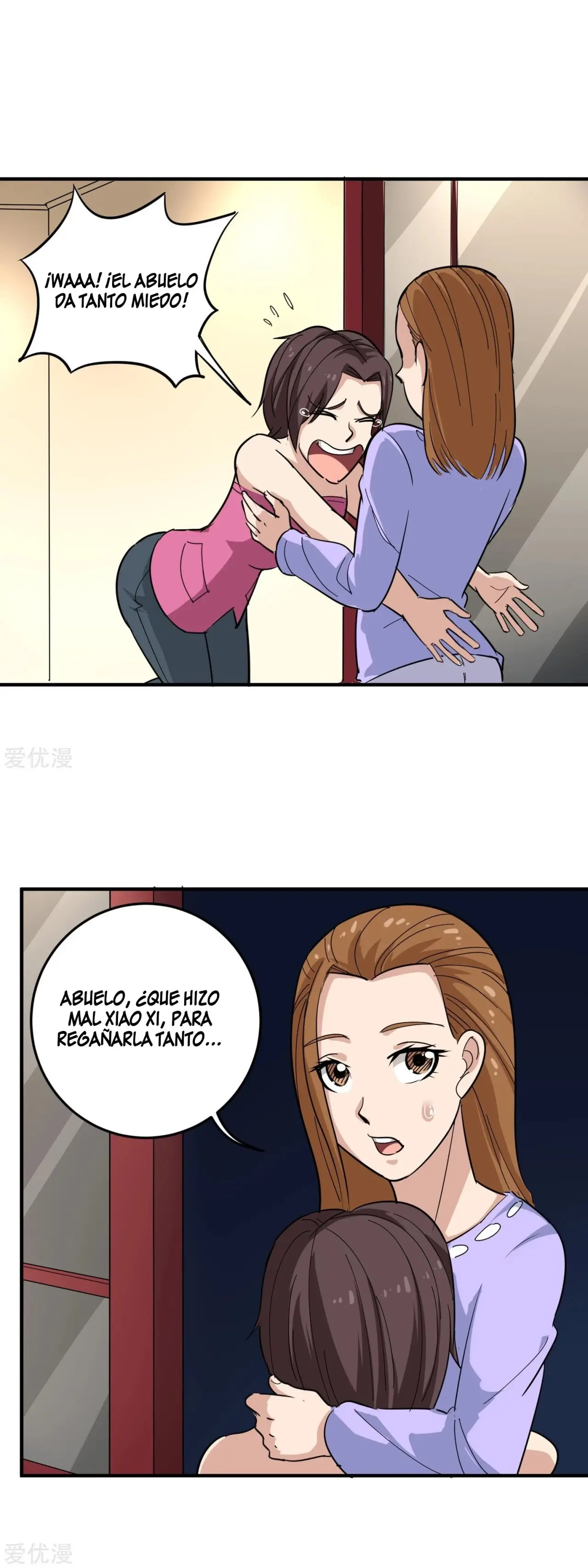 School Flower Master - Capítulo 36 - Página 11 - LectorTMOo