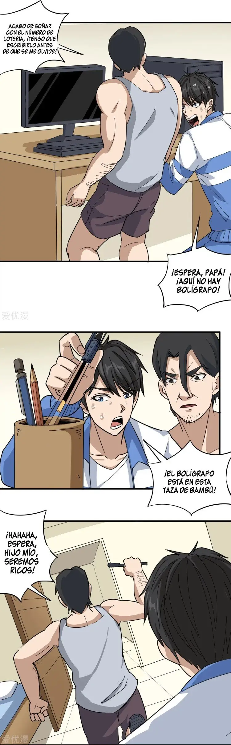 School Flower Master - Capítulo 37 - Página 4 - LectorTMOo