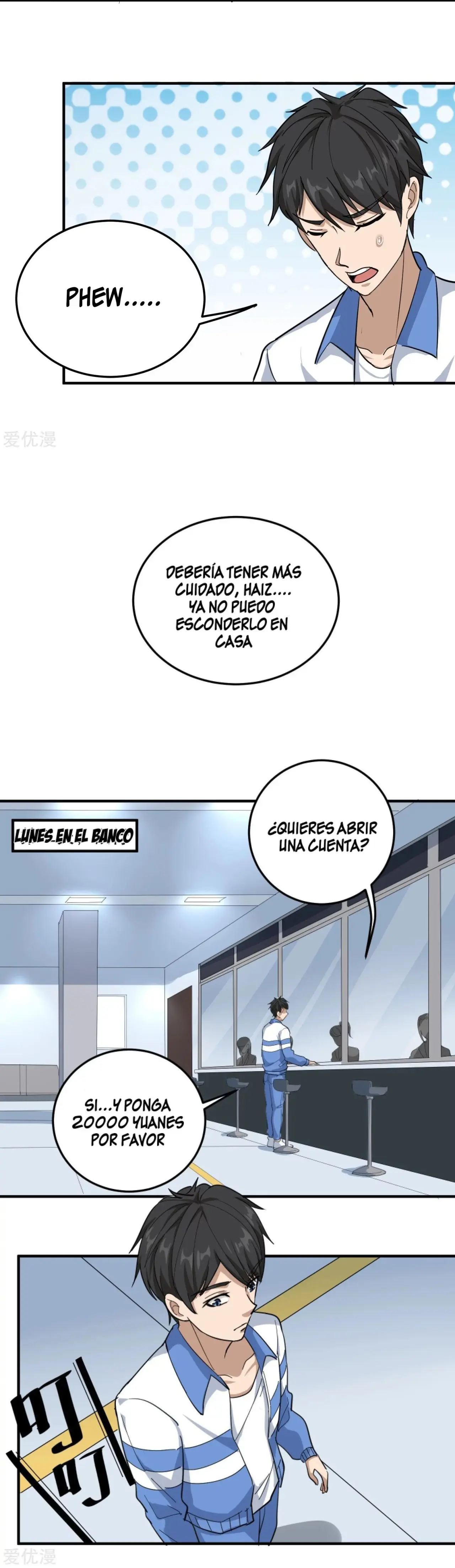School Flower Master - Capítulo 37 - Página 5 - LectorTMOo
