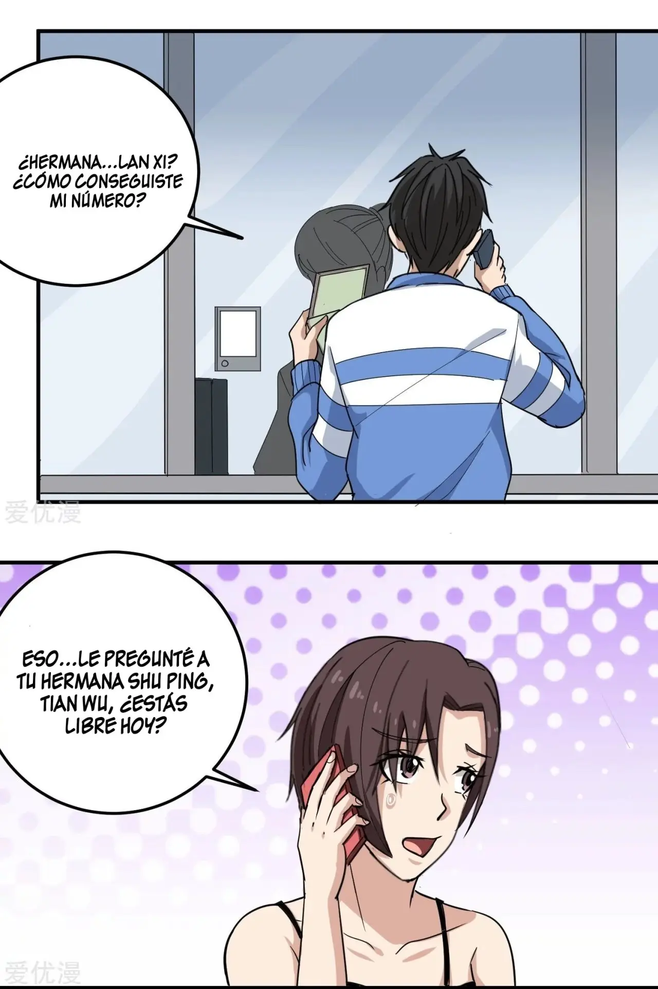 School Flower Master - Capítulo 37 - Página 7 - LectorTMOo