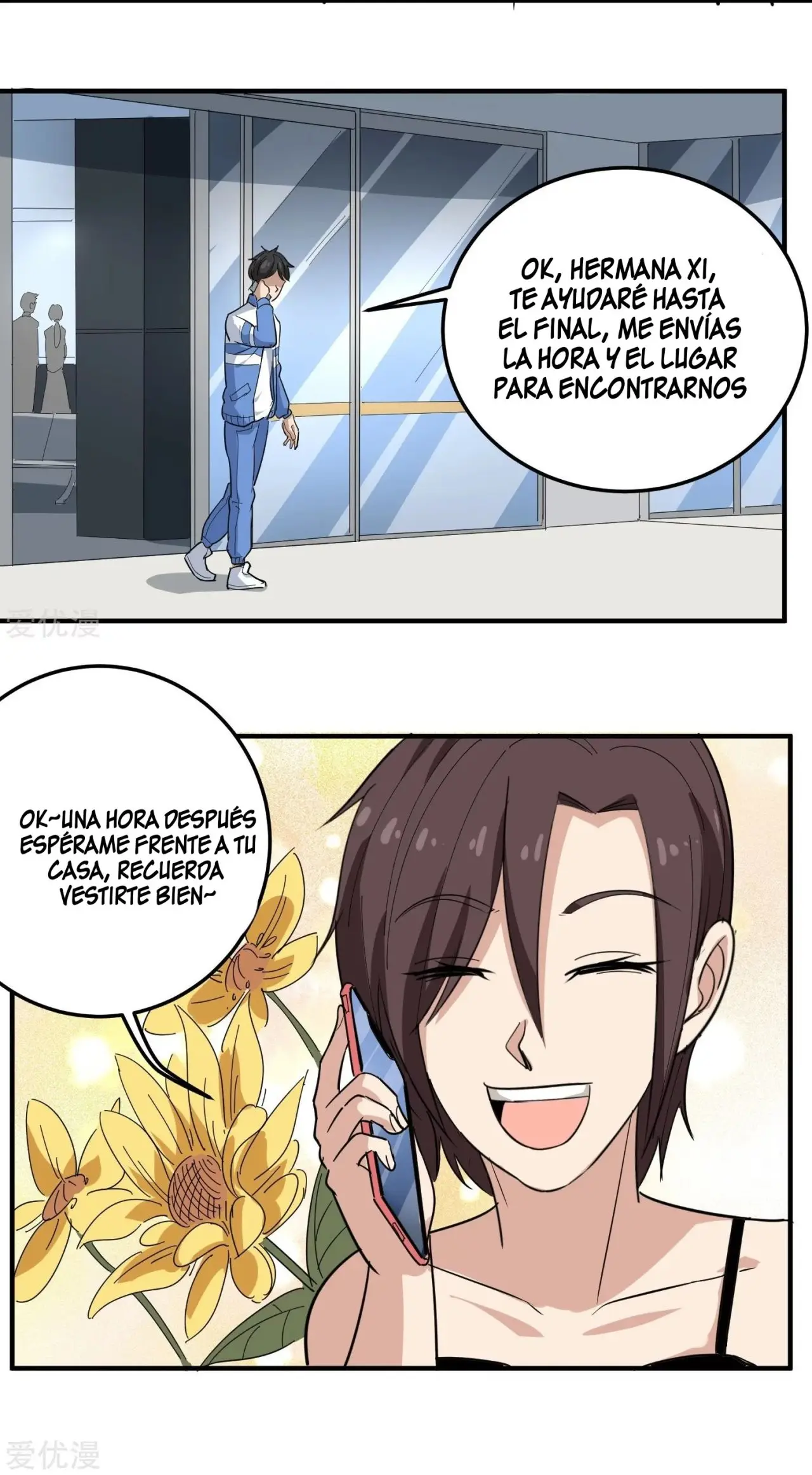 School Flower Master - Capítulo 37 - Página 11 - LectorTMOo