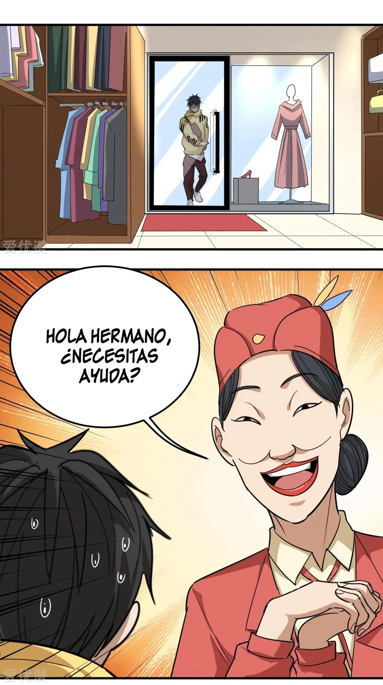 School Flower Master - Capítulo 37 - Página 14 - LectorTMOo