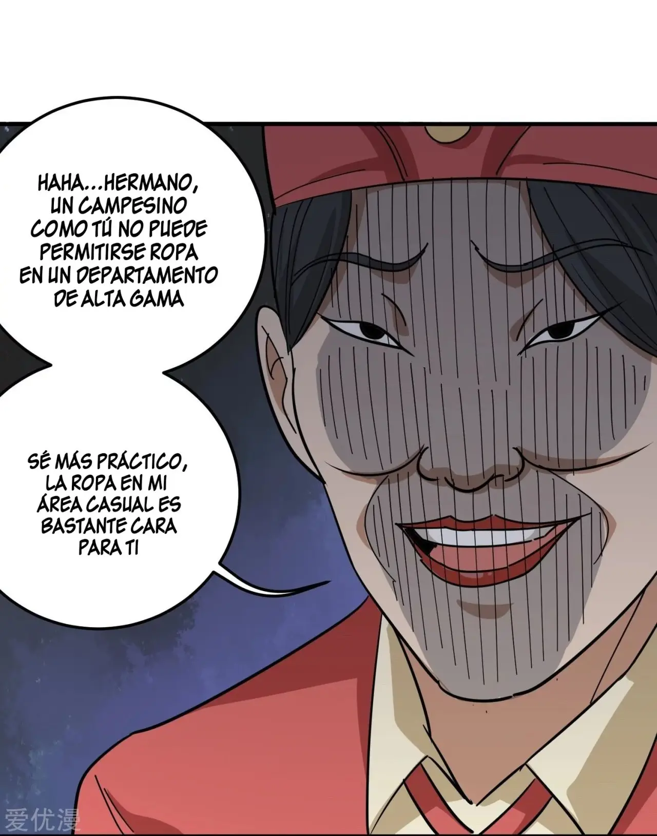 School Flower Master - Capítulo 37 - Página 17 - LectorTMOo