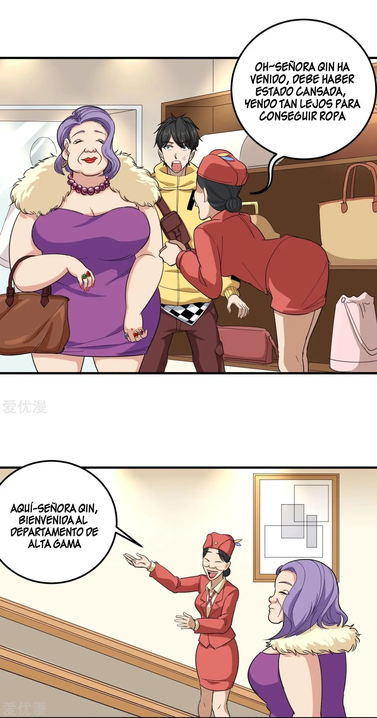 School Flower Master - Capítulo 38 - Página 4 - LectorTMOo