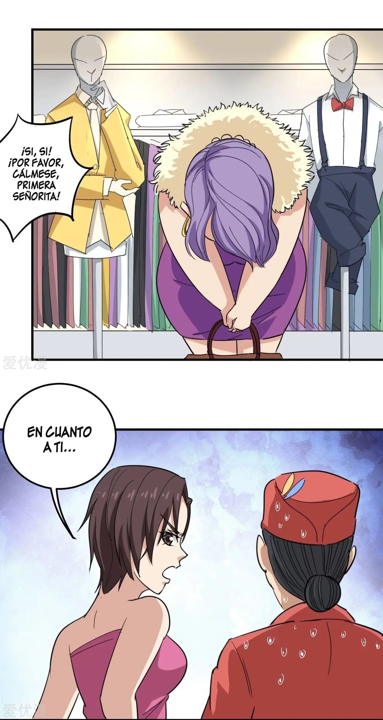 School Flower Master - Capítulo 38 - Página 15 - LectorTMOo