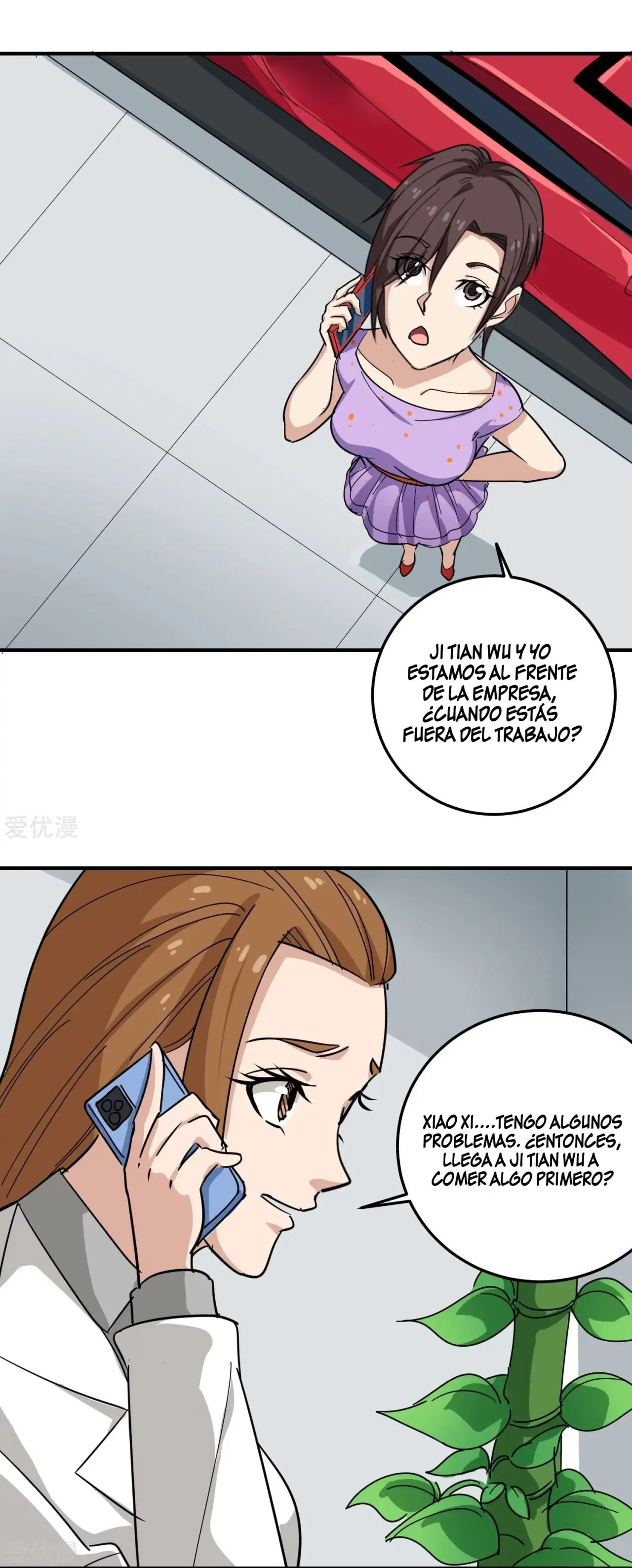 School Flower Master - Capítulo 39 - Página 5 - LectorTMOo