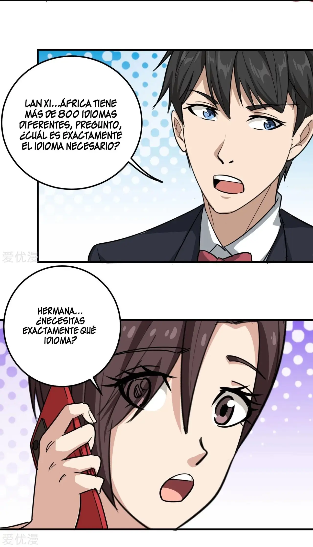School Flower Master - Capítulo 39 - Página 8 - LectorTMOo