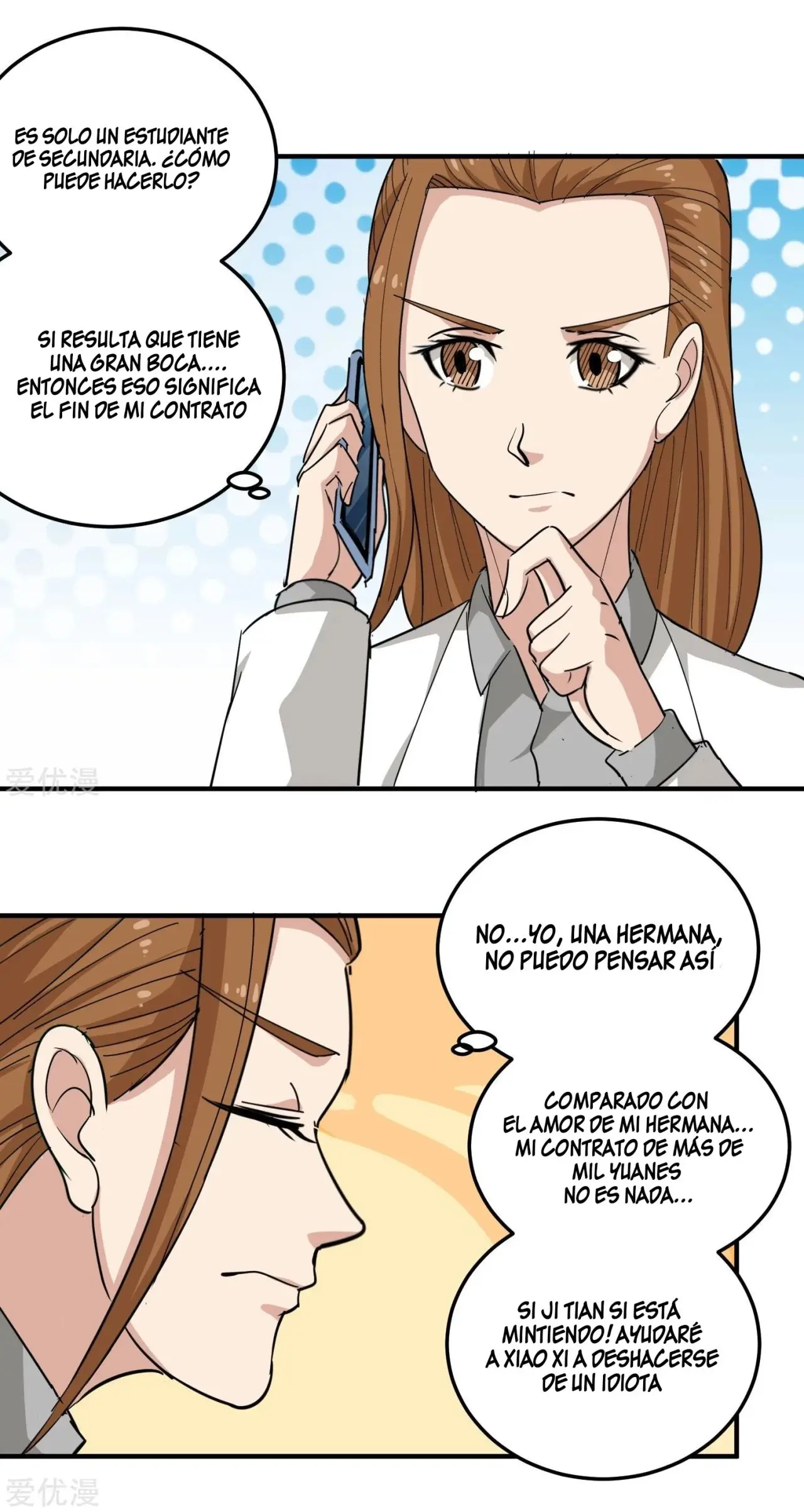 School Flower Master - Capítulo 39 - Página 13 - LectorTMOo