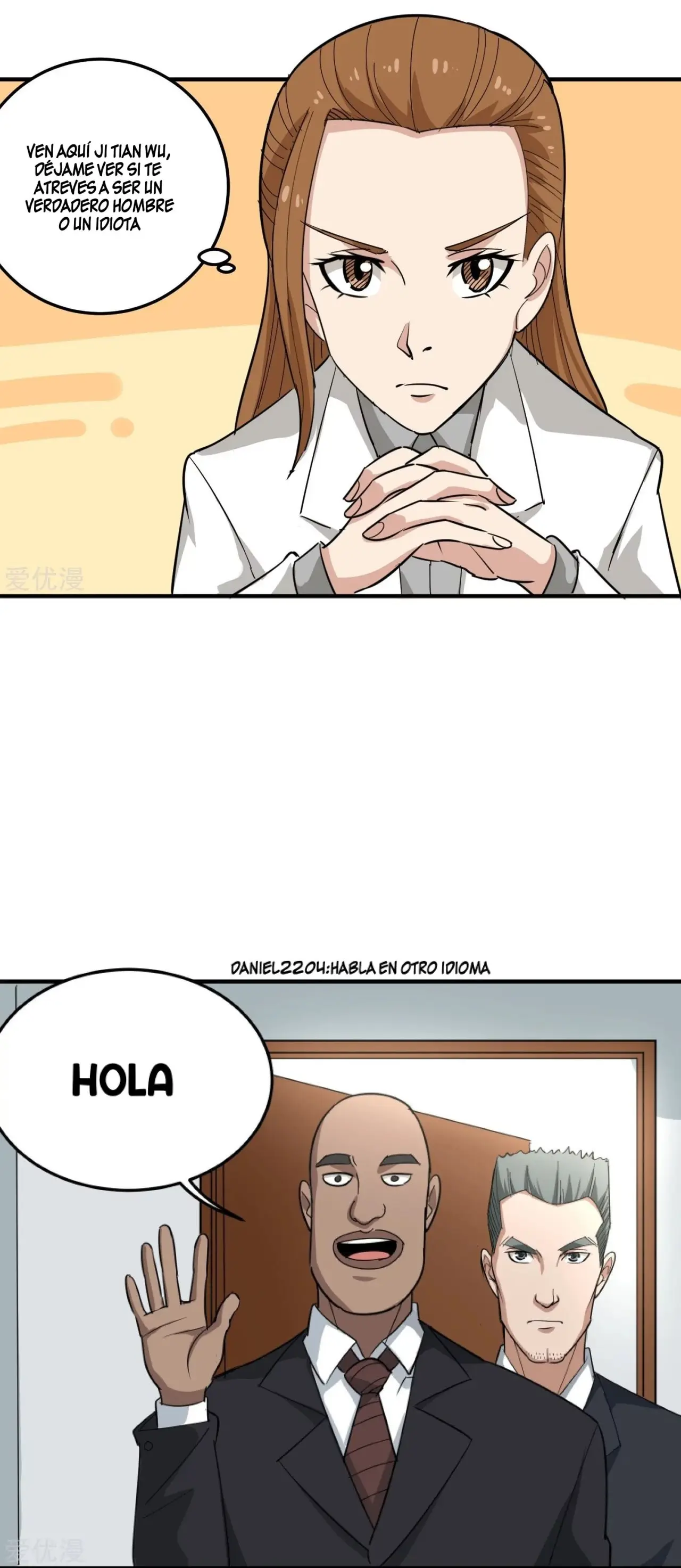 School Flower Master - Capítulo 39 - Página 15 - LectorTMOo