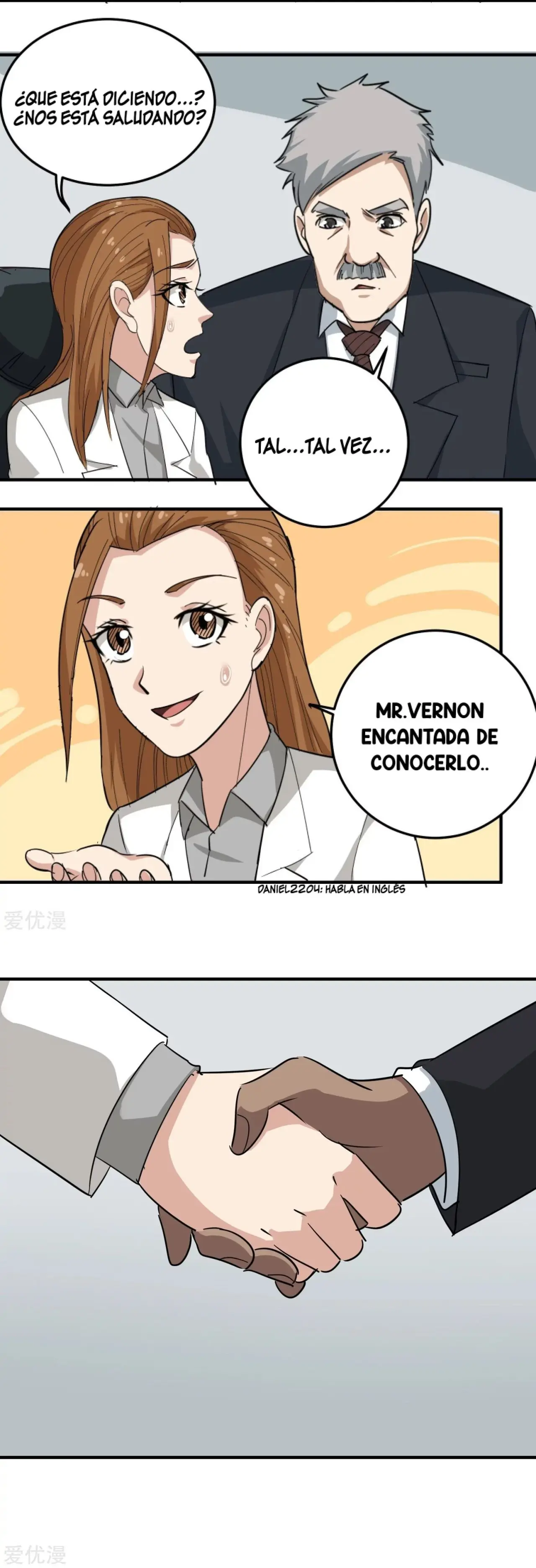School Flower Master - Capítulo 39 - Página 16 - LectorTMOo