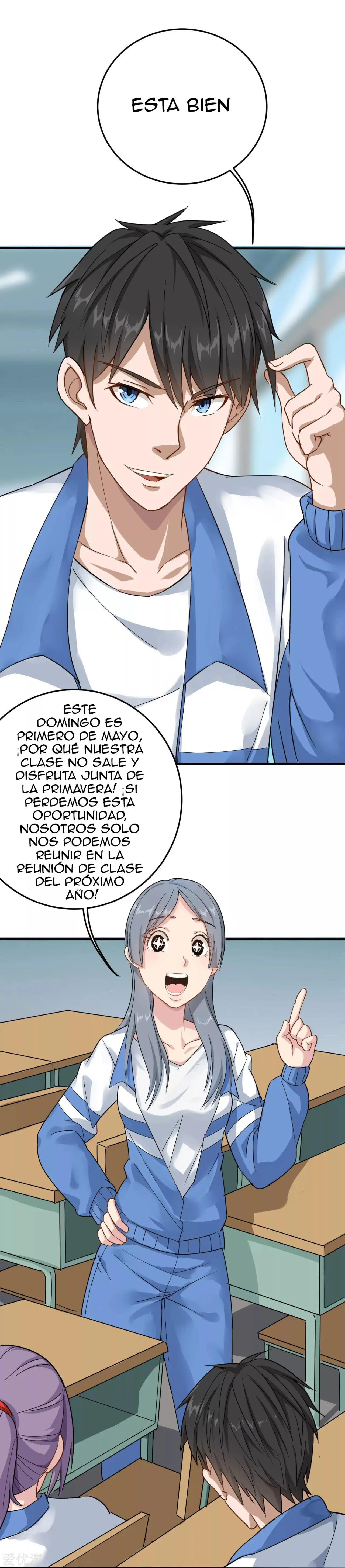 School Flower Master - Capítulo 4 - Página 11 - LectorTMOo