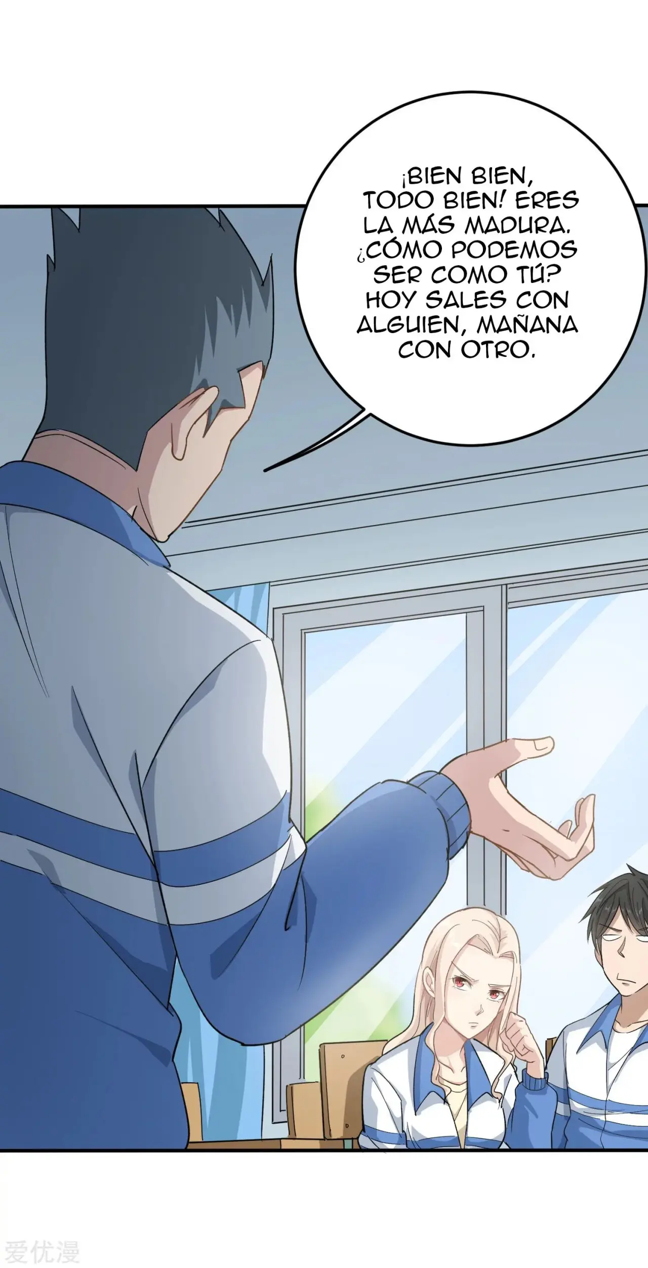 School Flower Master - Capítulo 4 - Página 15 - LectorTMOo