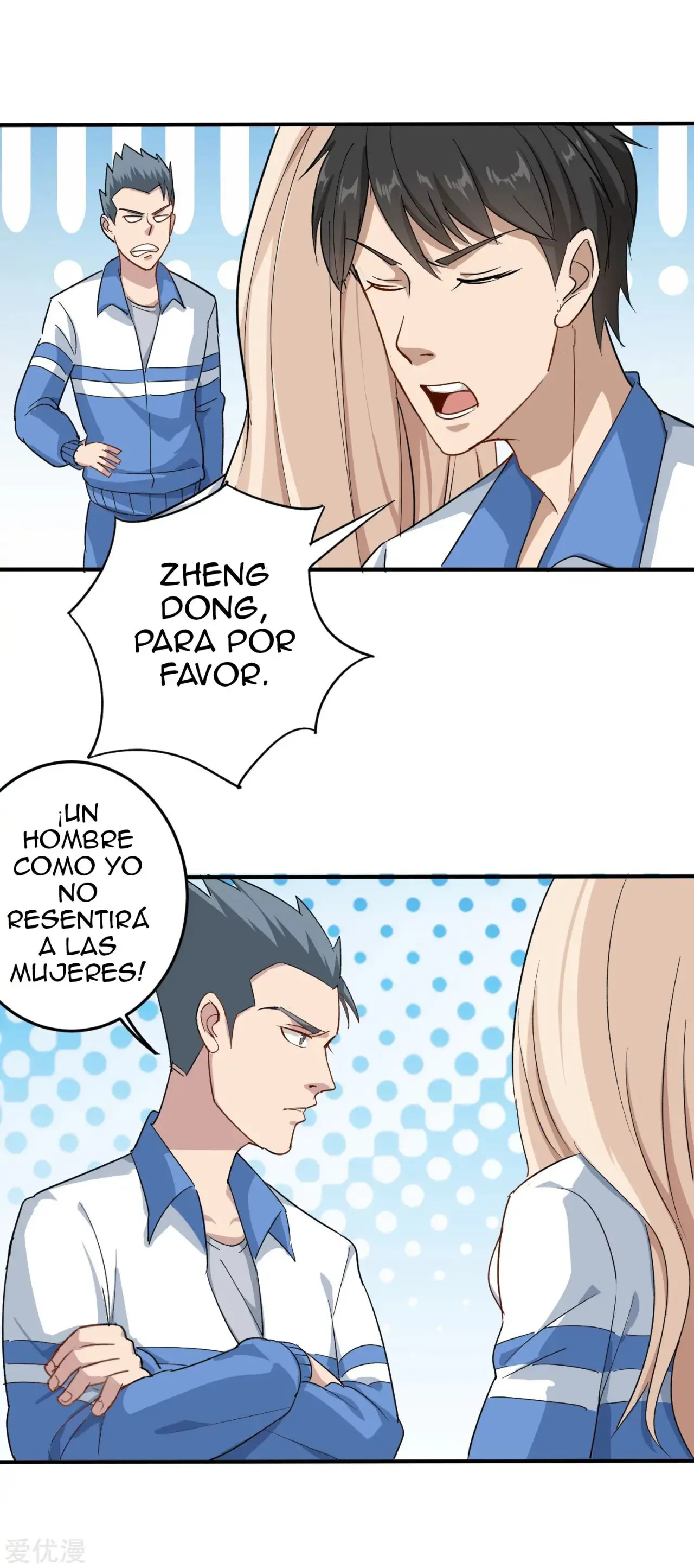 School Flower Master - Capítulo 4 - Página 23 - LectorTMOo