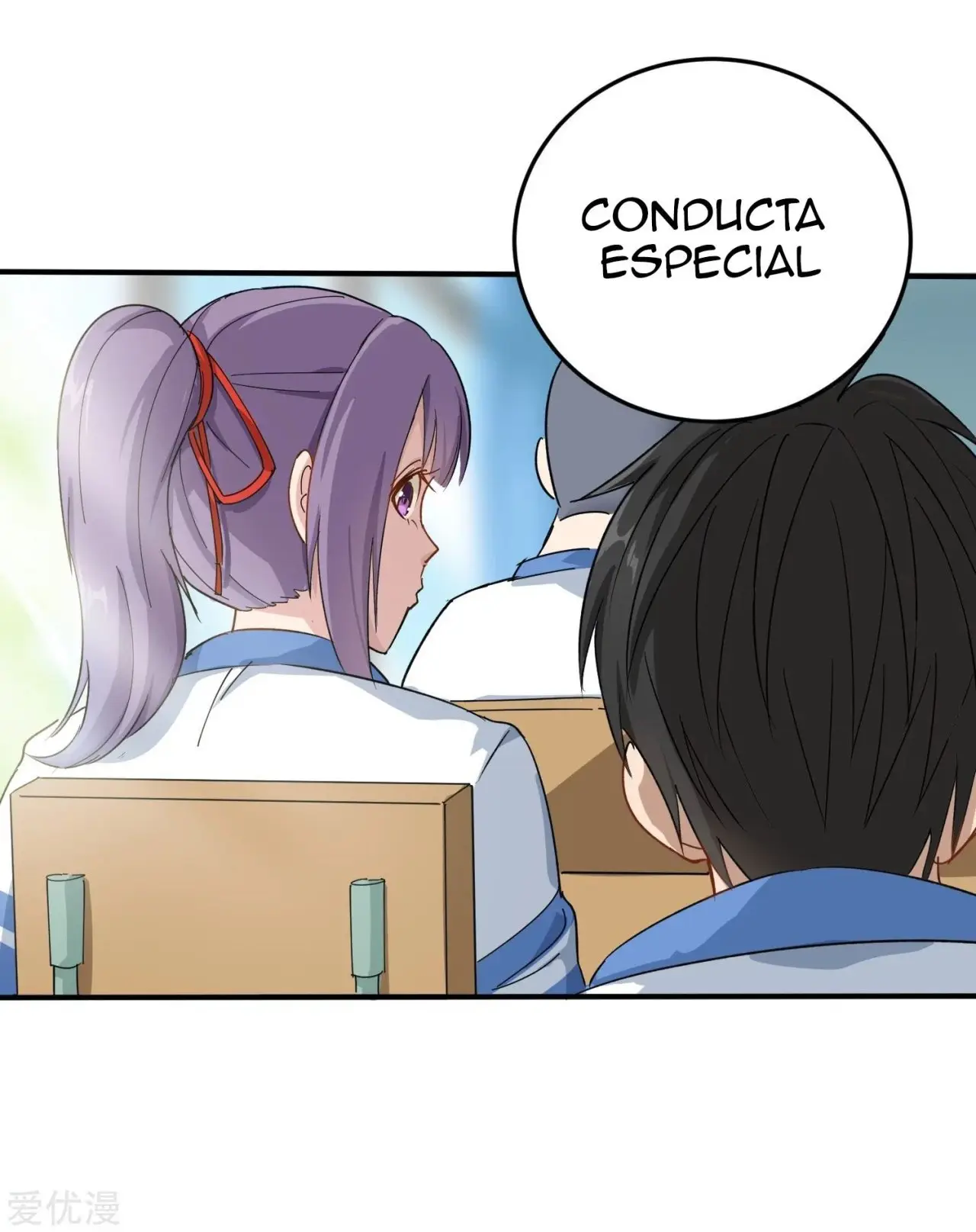 School Flower Master - Capítulo 4 - Página 26 - LectorTMOo