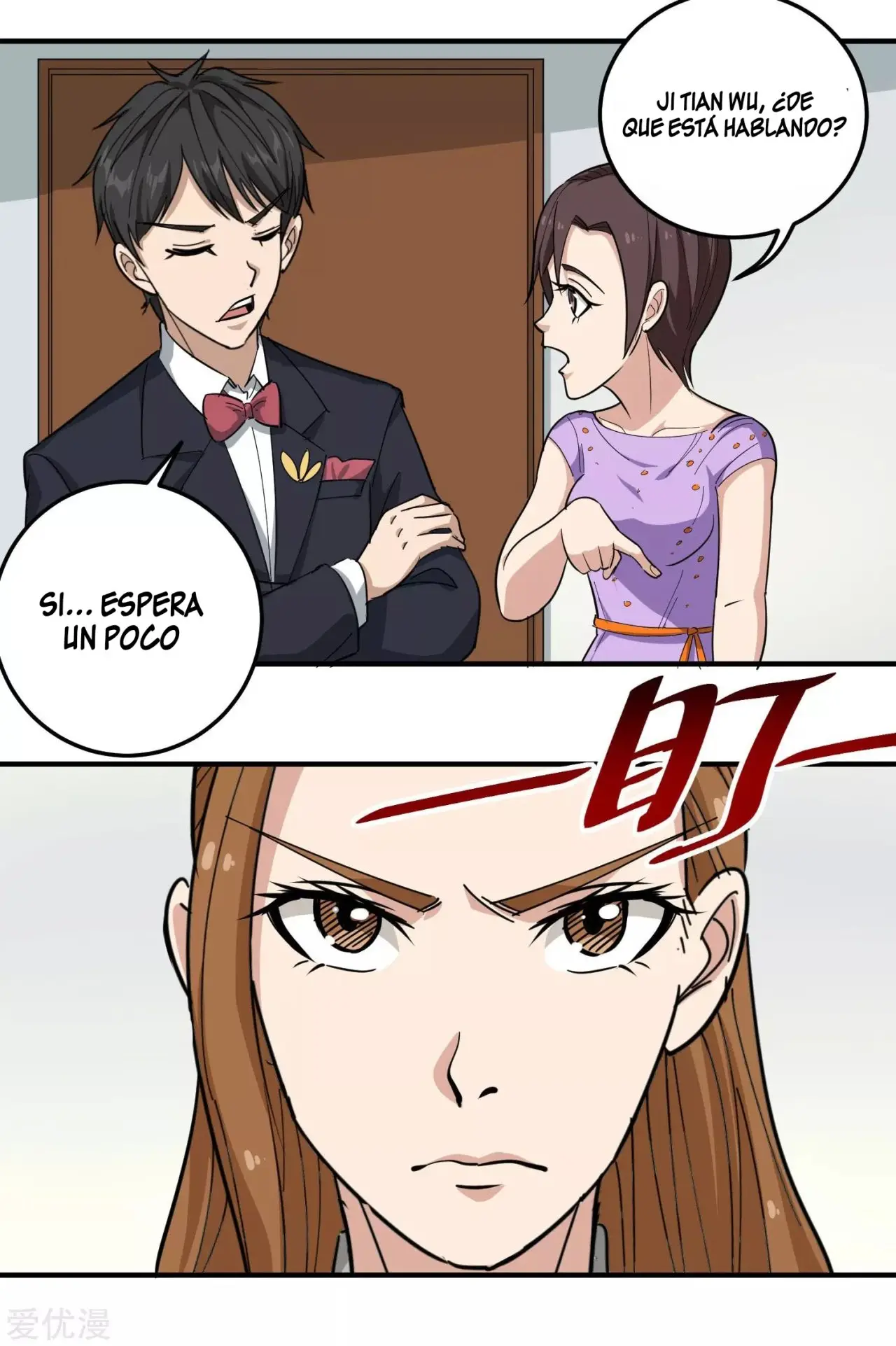 School Flower Master - Capítulo 40 - Página 4 - LectorTMOo
