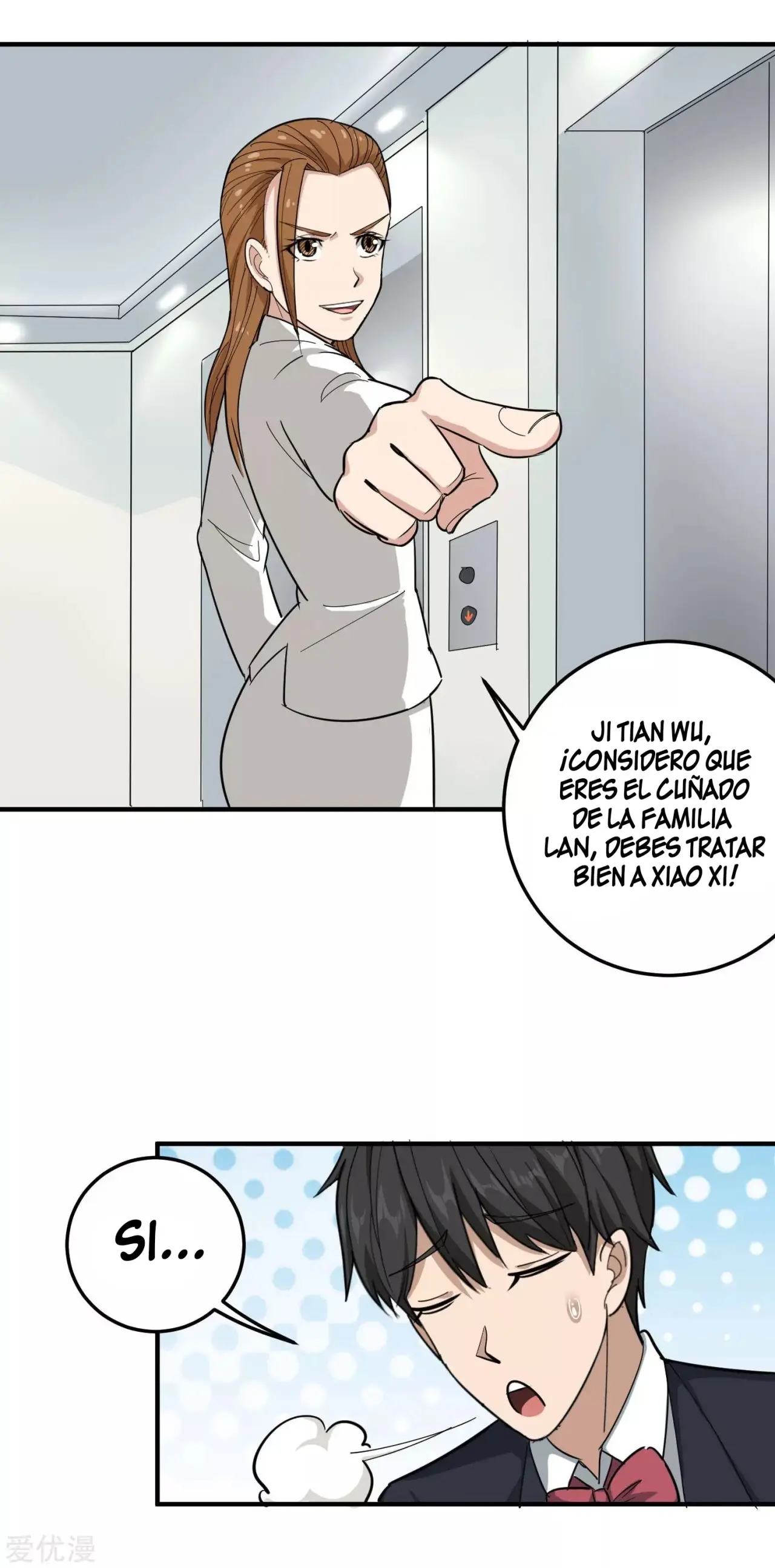 School Flower Master - Capítulo 40 - Página 18 - LectorTMOo