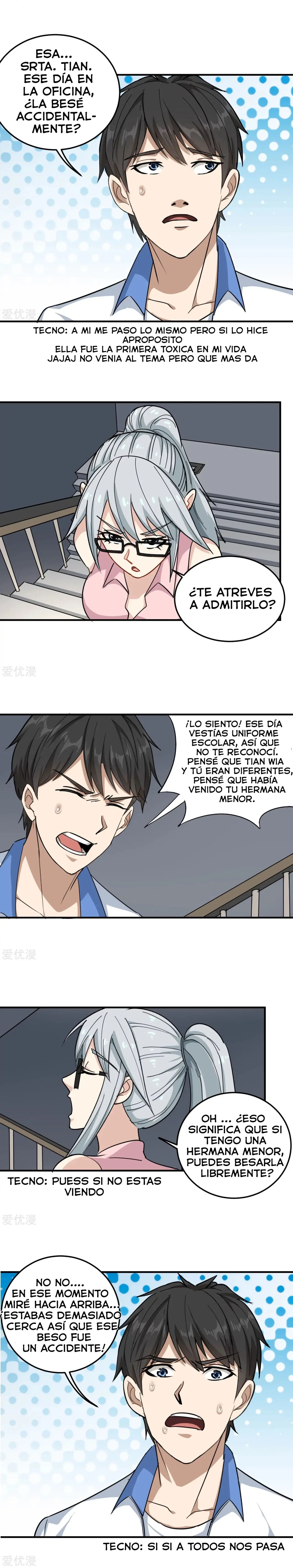 School Flower Master - Capítulo 42 - Página 6 - LectorTMOo