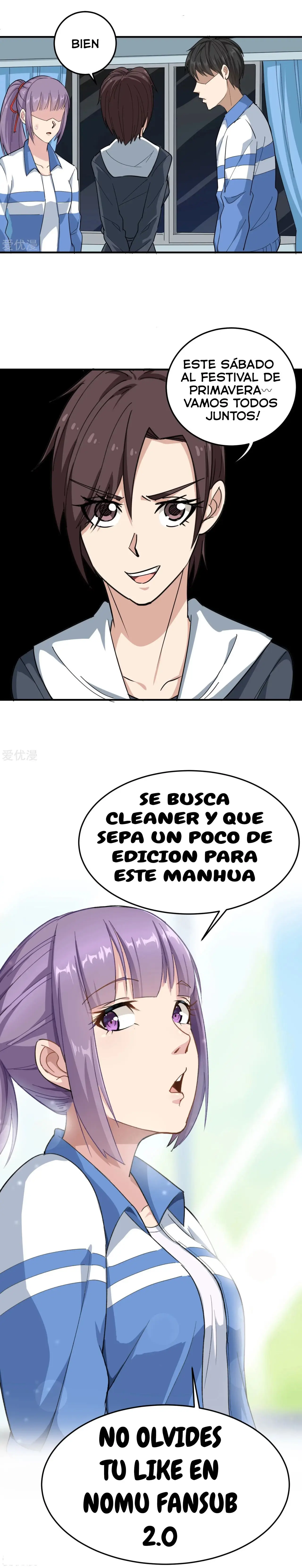 School Flower Master - Capítulo 42 - Página 10 - LectorTMOo