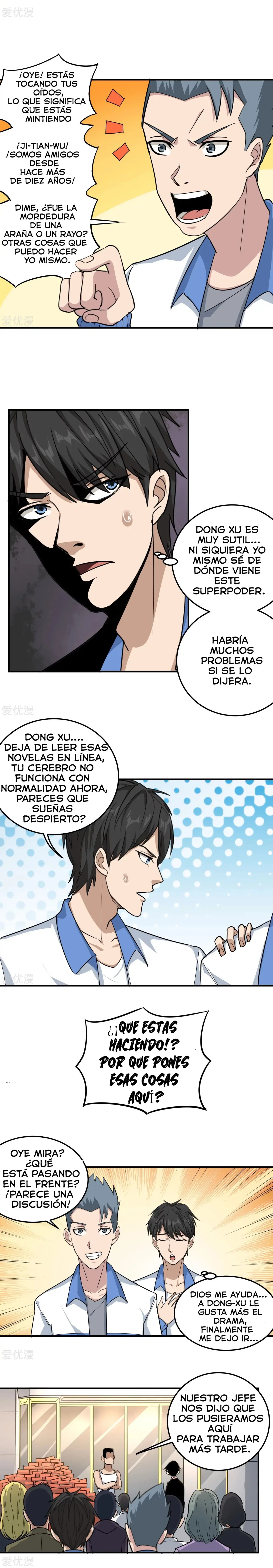 School Flower Master - Capítulo 43 - Página 8 - LectorTMOo