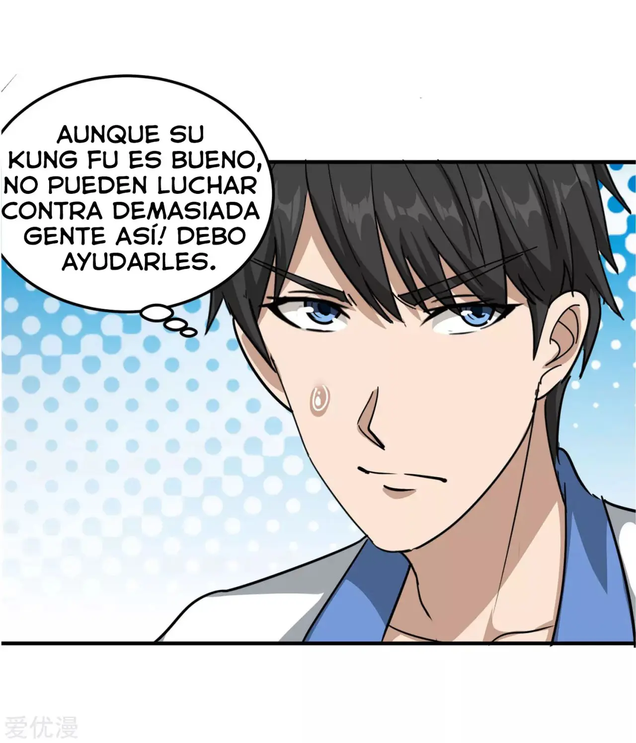 School Flower Master - Capítulo 44 - Página 11 - LectorTMOo