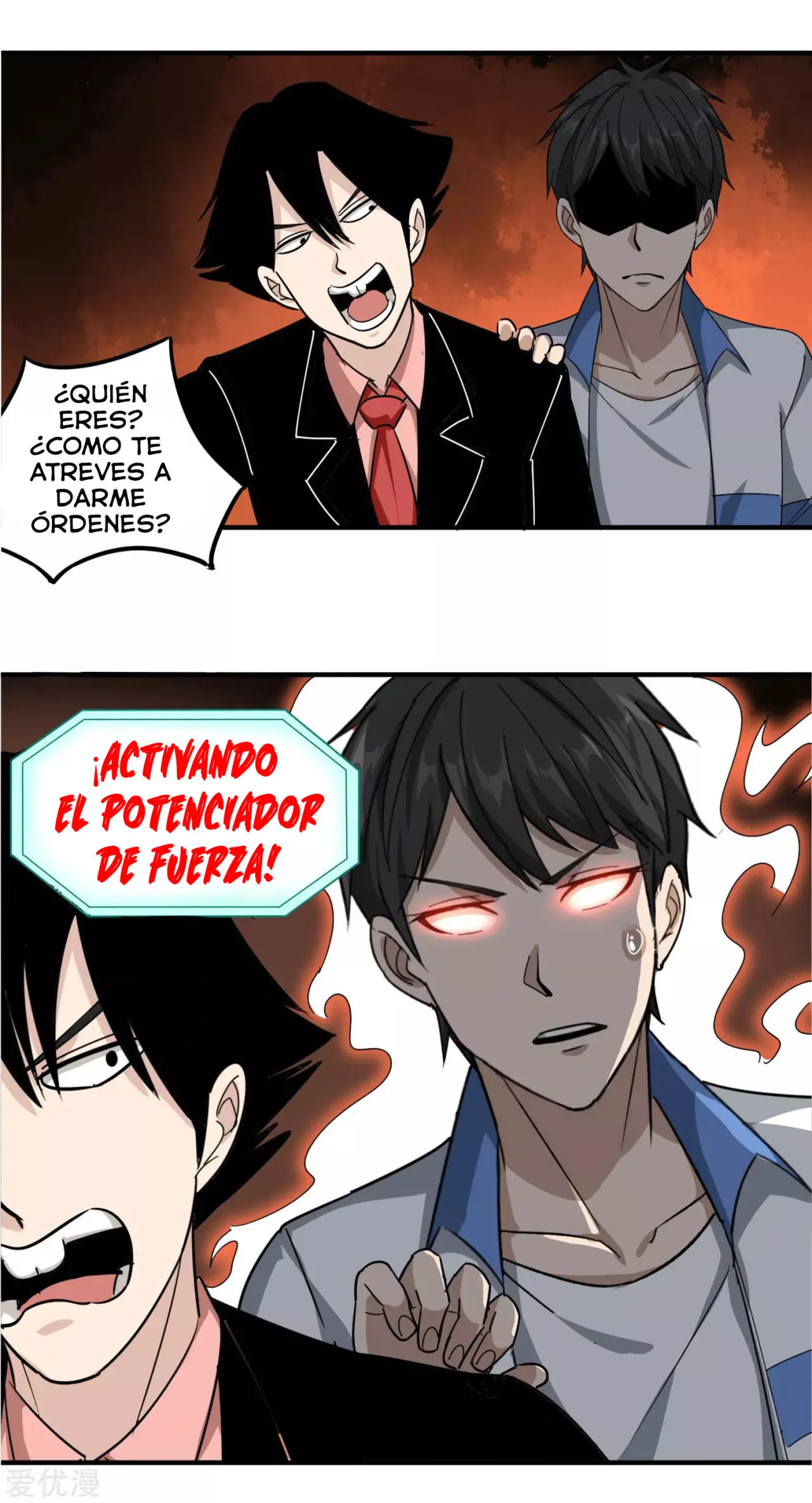 School Flower Master - Capítulo 44 - Página 13 - LectorTMOo