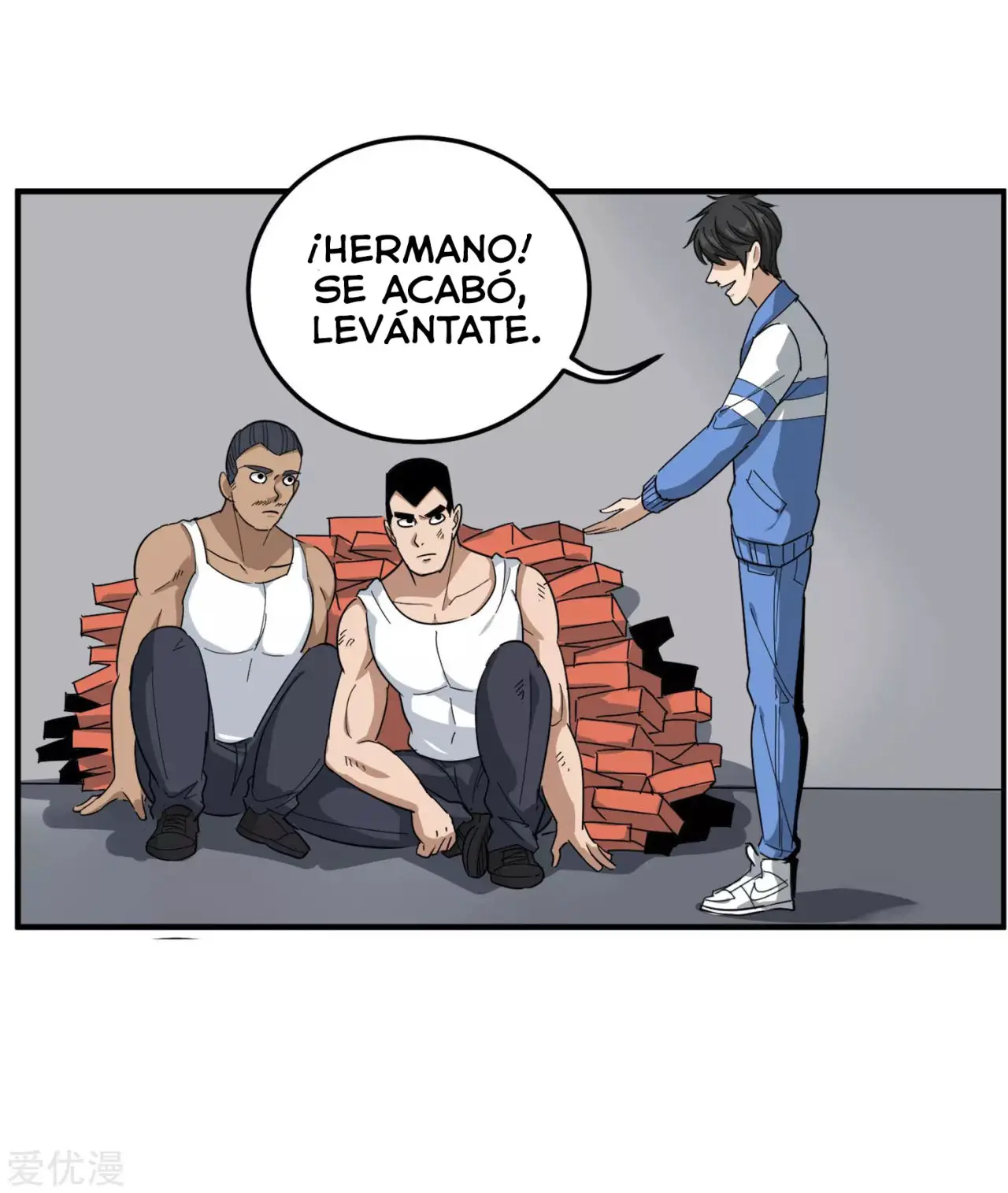 School Flower Master - Capítulo 44 - Página 16 - LectorTMOo