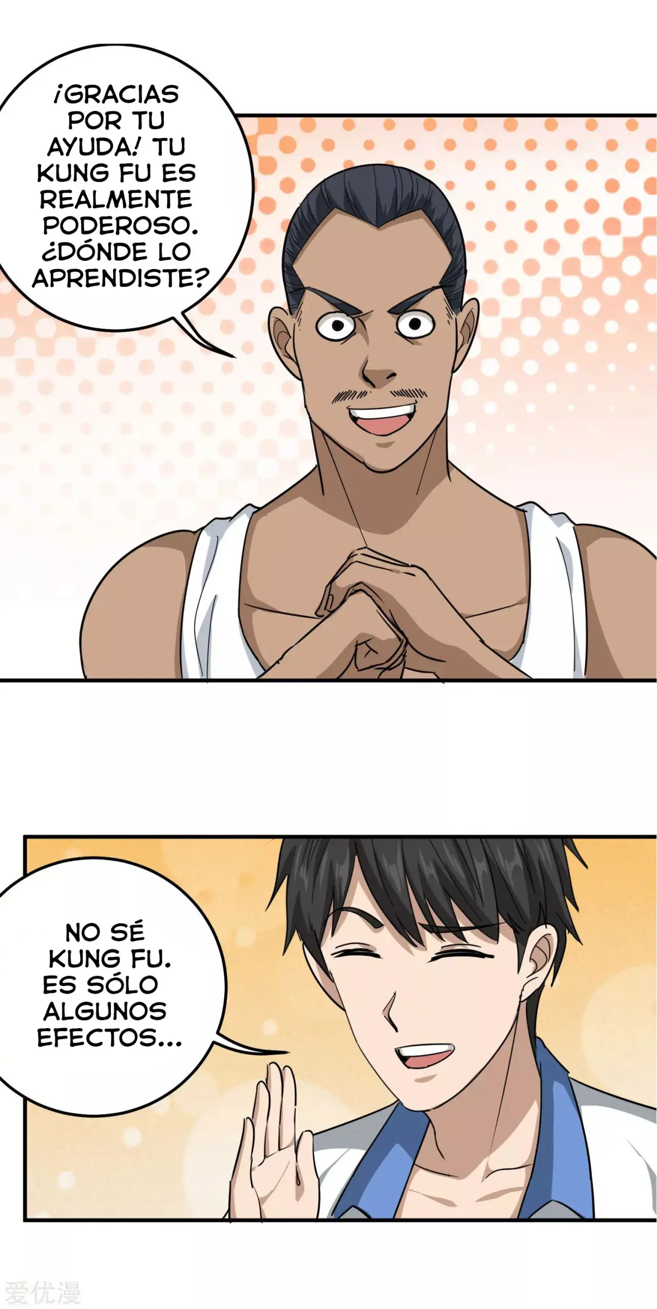 School Flower Master - Capítulo 44 - Página 17 - LectorTMOo