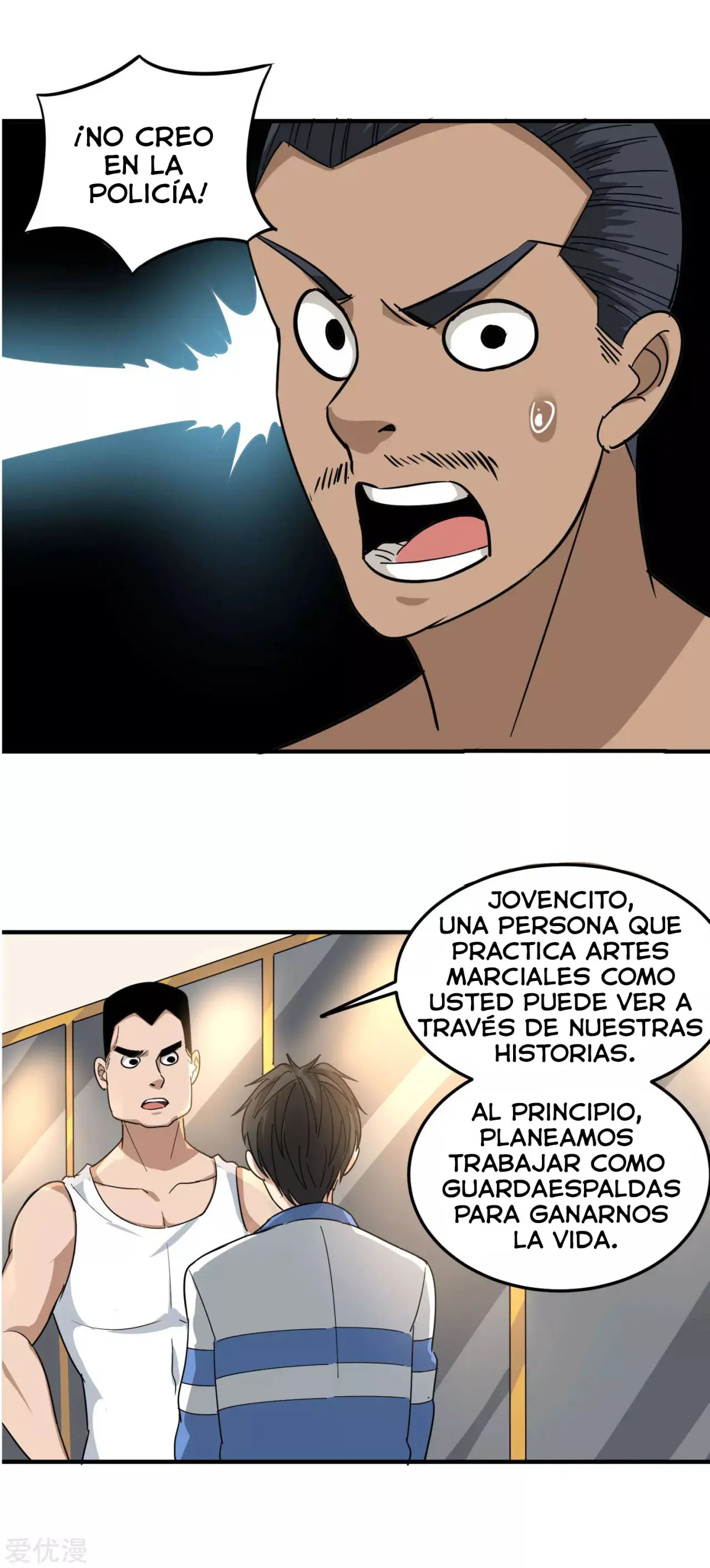 School Flower Master - Capítulo 44 - Página 19 - LectorTMOo