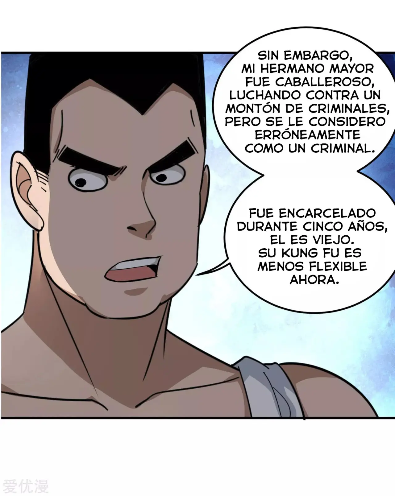School Flower Master - Capítulo 44 - Página 20 - LectorTMOo