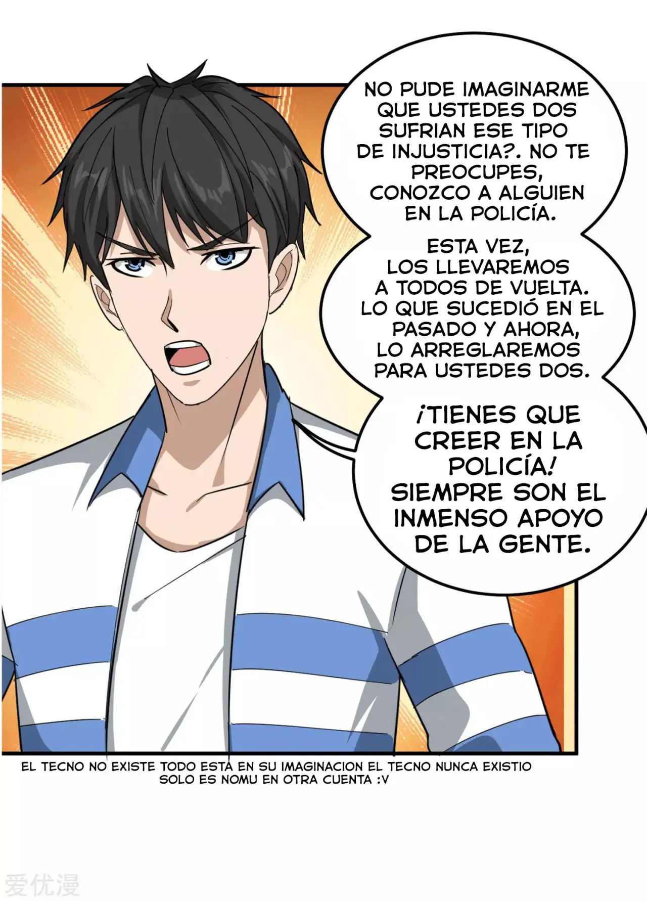 School Flower Master - Capítulo 44 - Página 21 - LectorTMOo