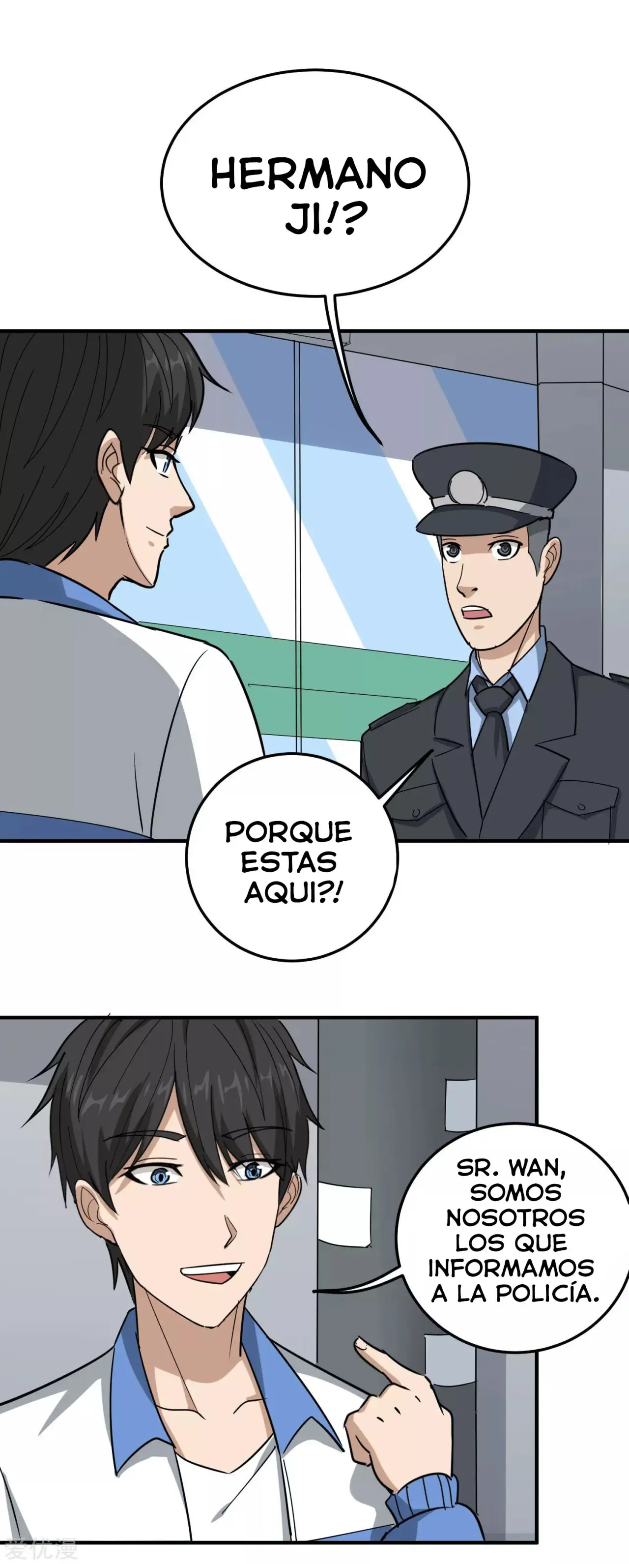 School Flower Master - Capítulo 45 - Página 3 - LectorTMOo