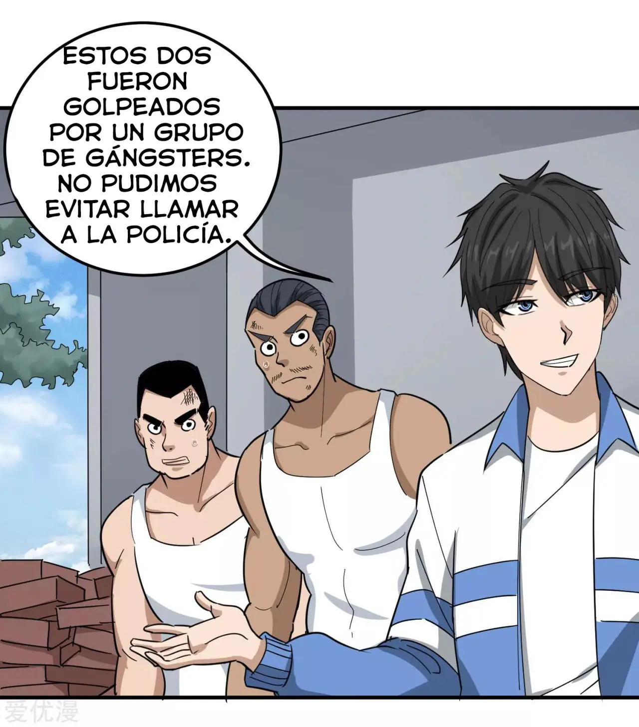School Flower Master - Capítulo 45 - Página 4 - LectorTMOo