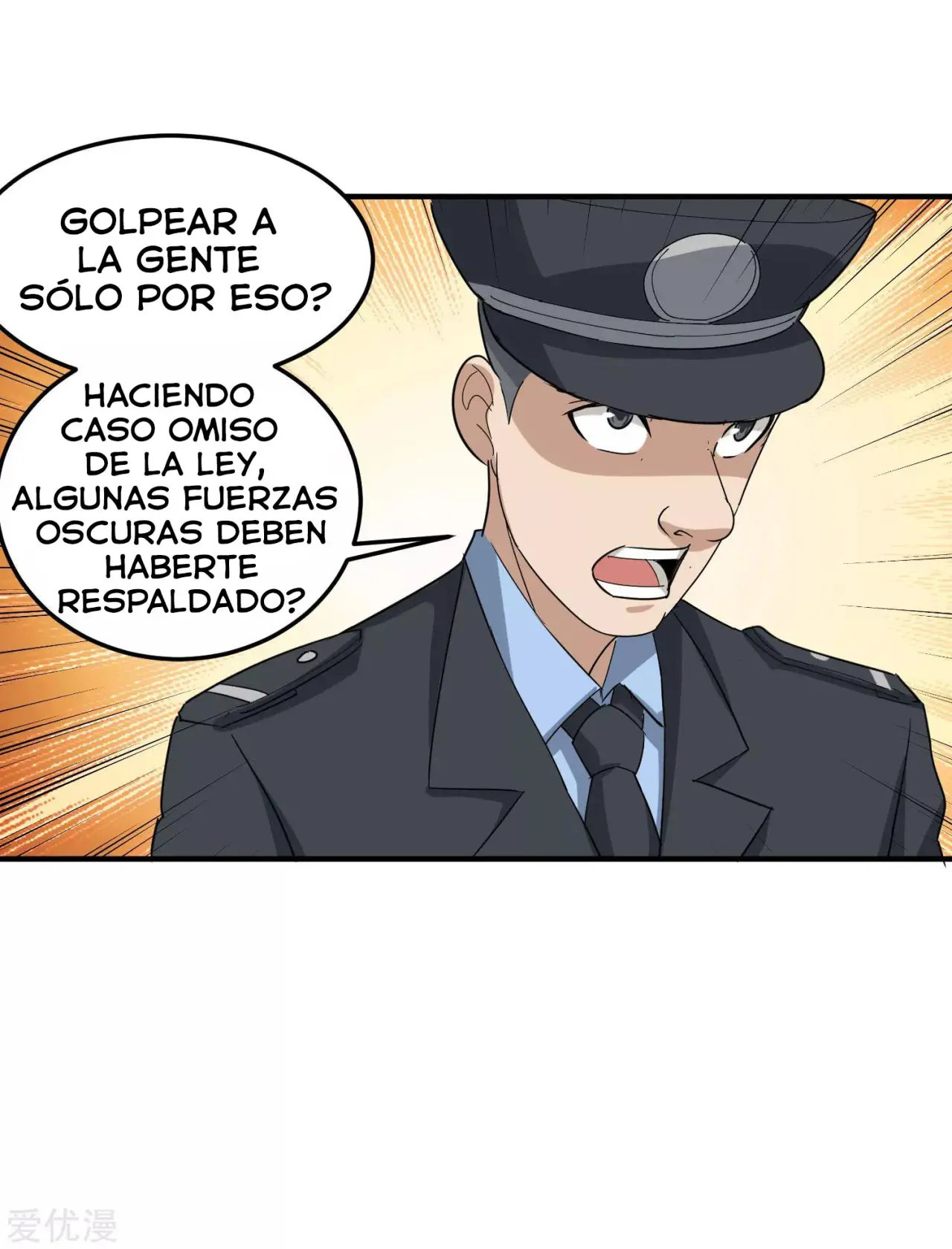 School Flower Master - Capítulo 45 - Página 8 - LectorTMOo