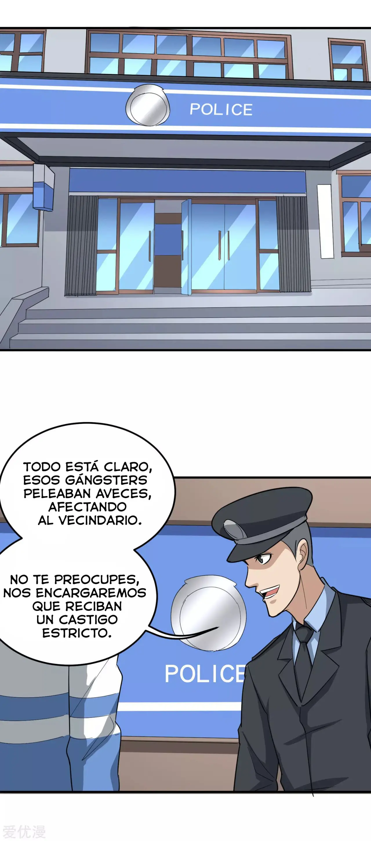School Flower Master - Capítulo 45 - Página 12 - LectorTMOo