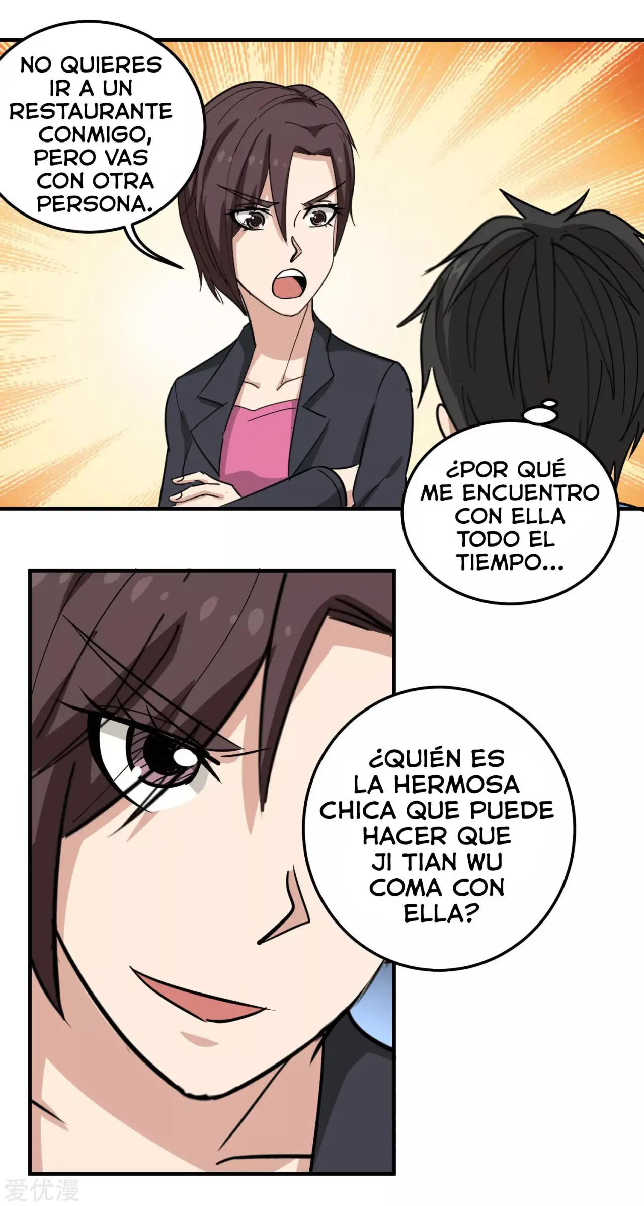 School Flower Master - Capítulo 45 - Página 22 - LectorTMOo