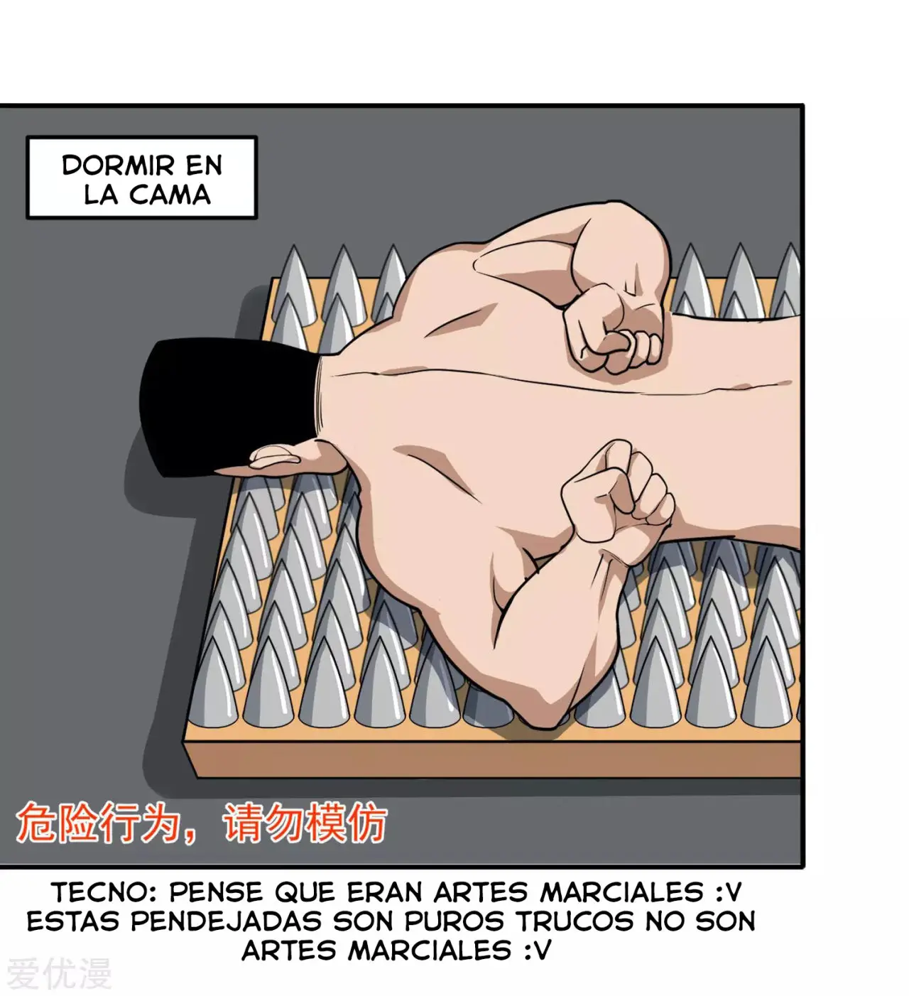 School Flower Master - Capítulo 46 - Página 4 - LectorTMOo
