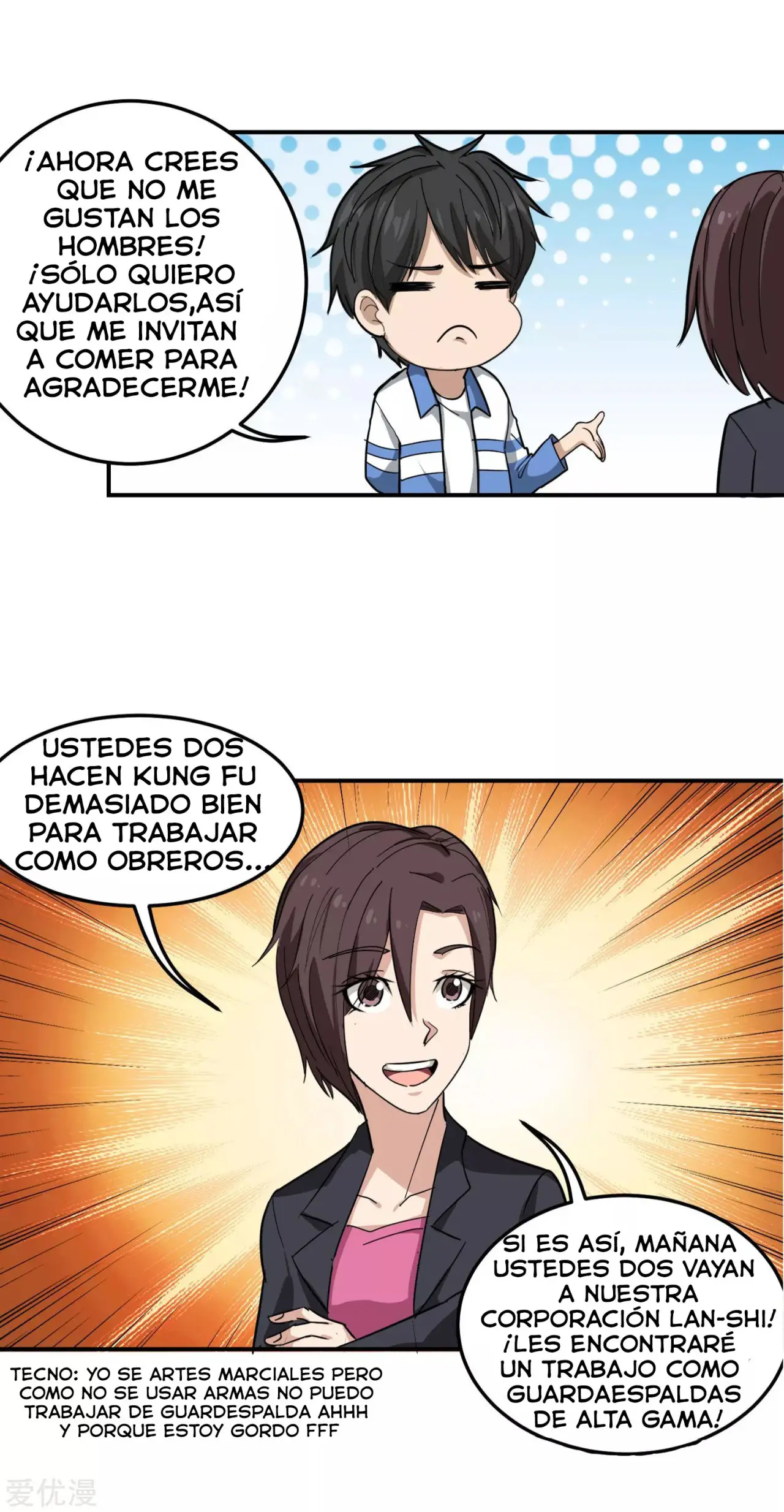 School Flower Master - Capítulo 46 - Página 6 - LectorTMOo