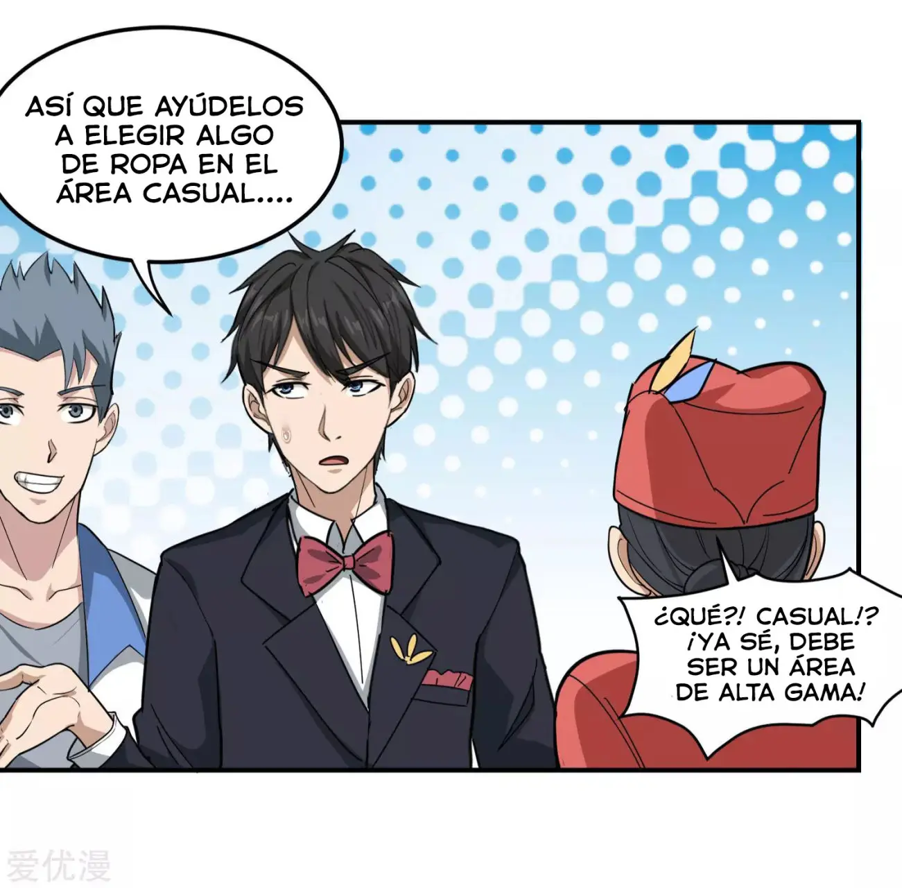 School Flower Master - Capítulo 46 - Página 10 - LectorTMOo