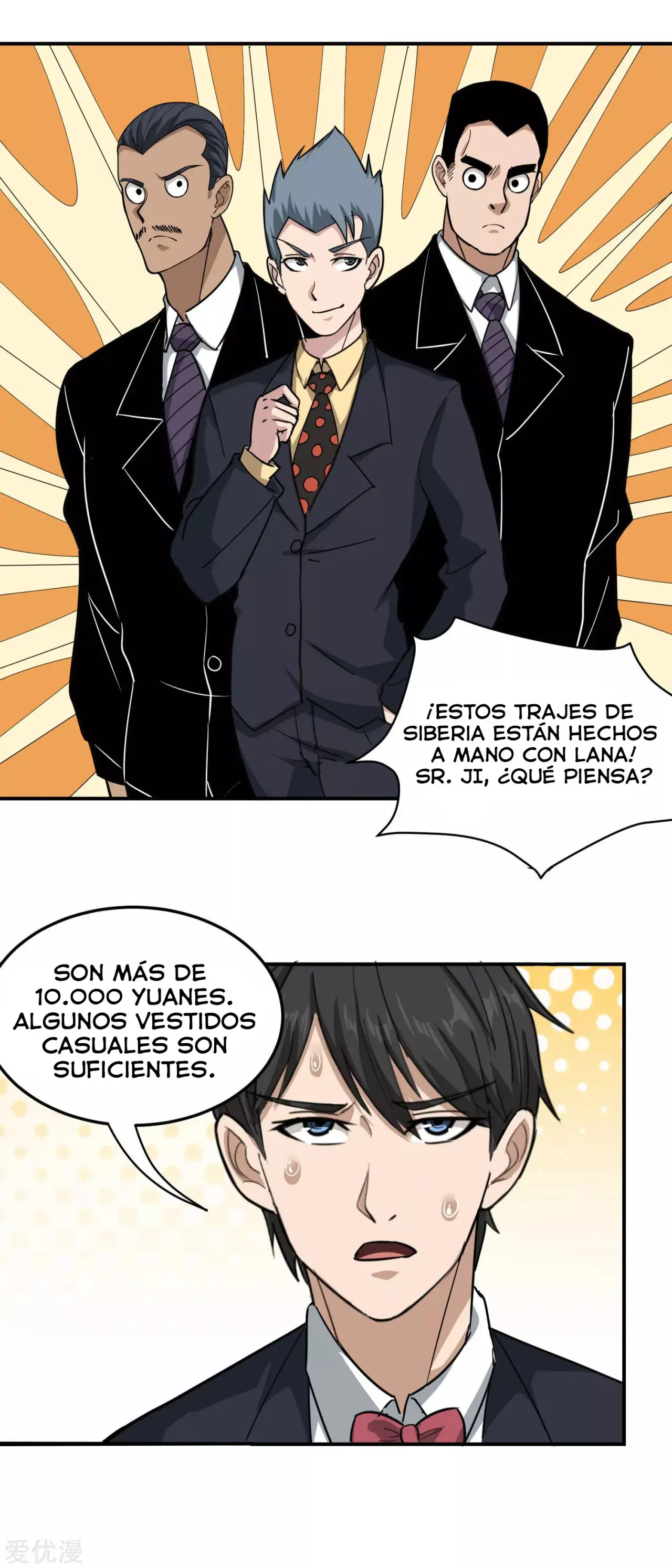 School Flower Master - Capítulo 46 - Página 11 - LectorTMOo