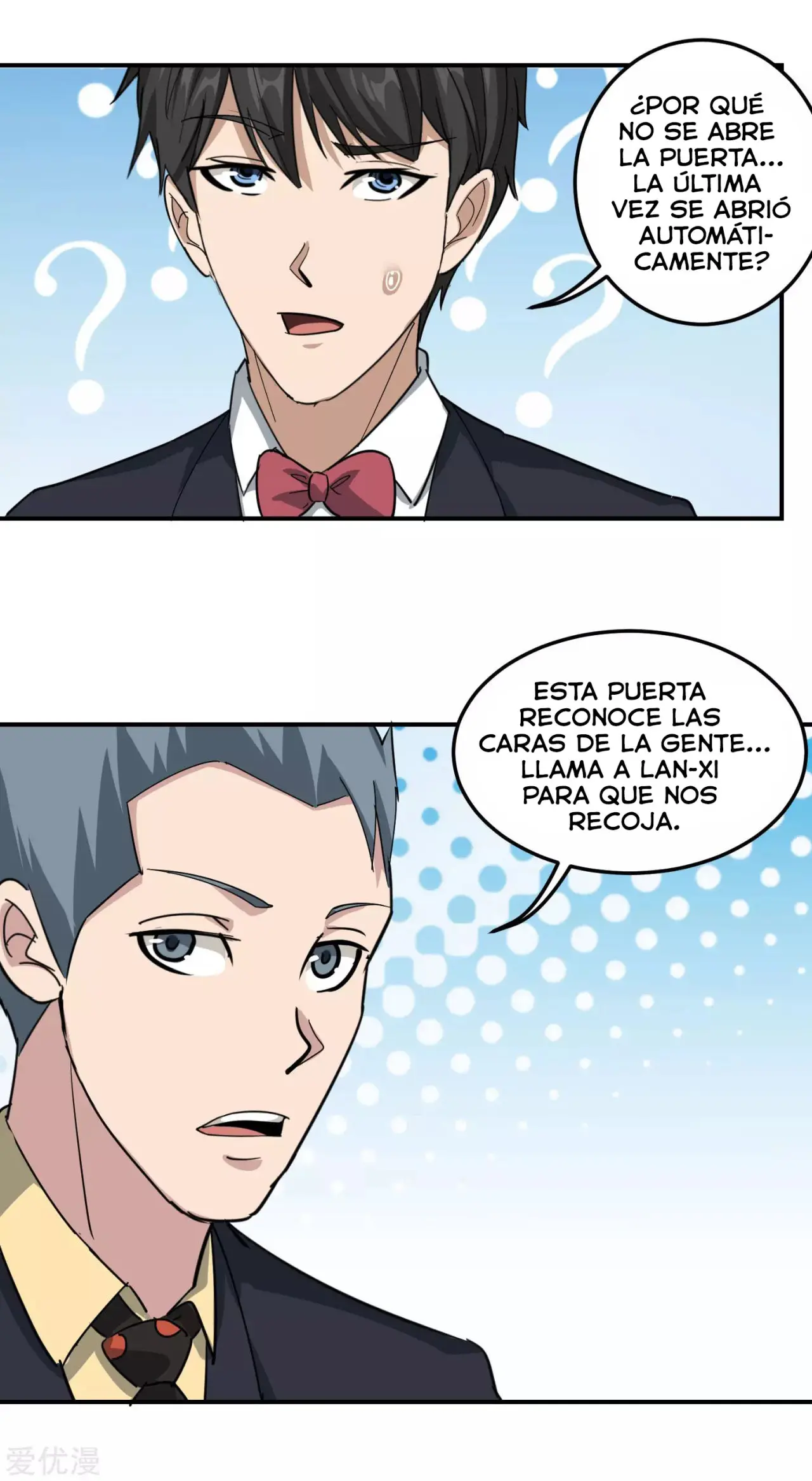 School Flower Master - Capítulo 46 - Página 14 - LectorTMOo
