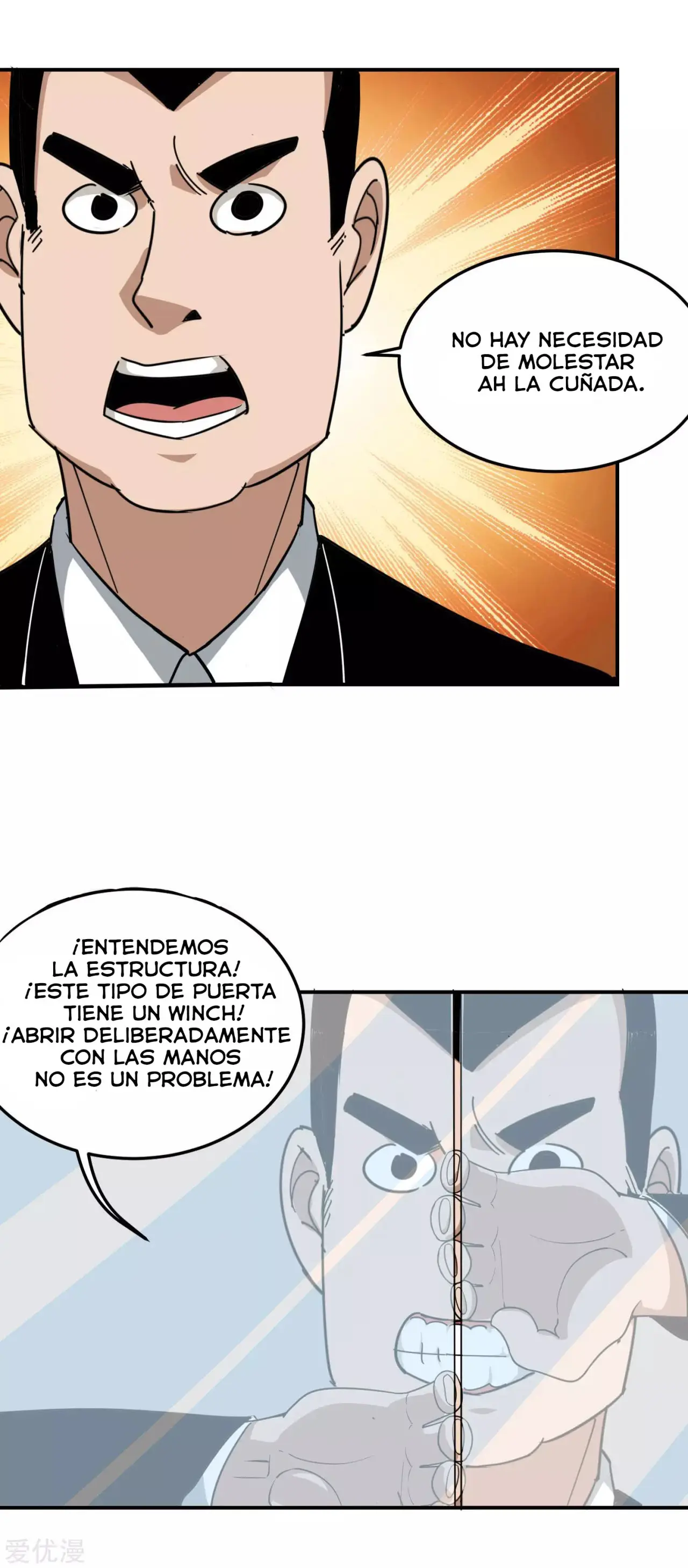 School Flower Master - Capítulo 46 - Página 15 - LectorTMOo
