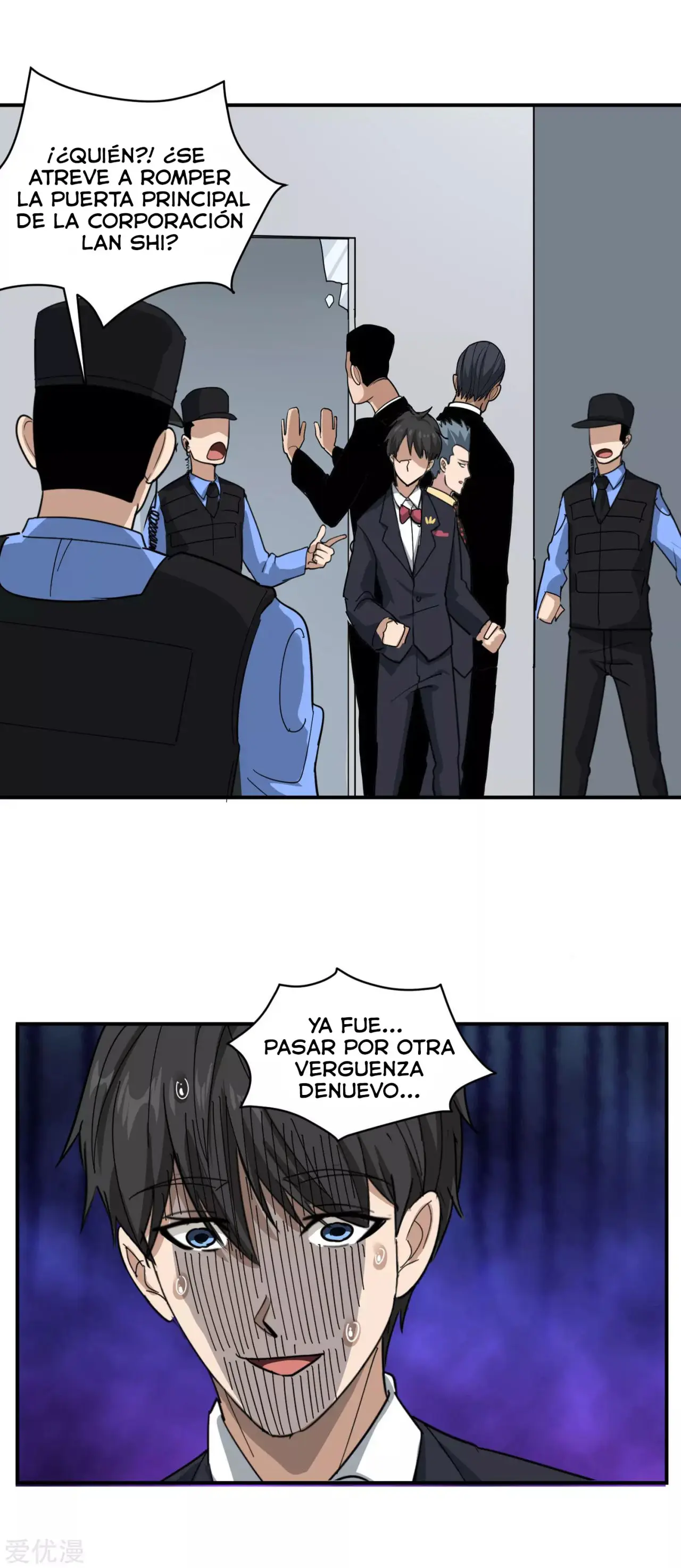 School Flower Master - Capítulo 46 - Página 18 - LectorTMOo