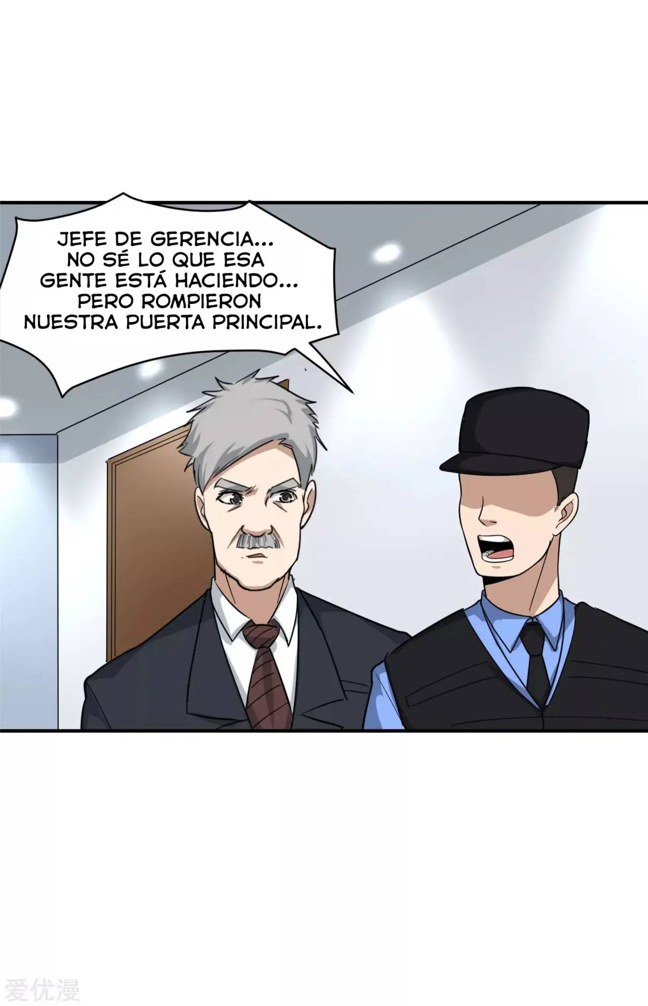 School Flower Master - Capítulo 46 - Página 20 - LectorTMOo
